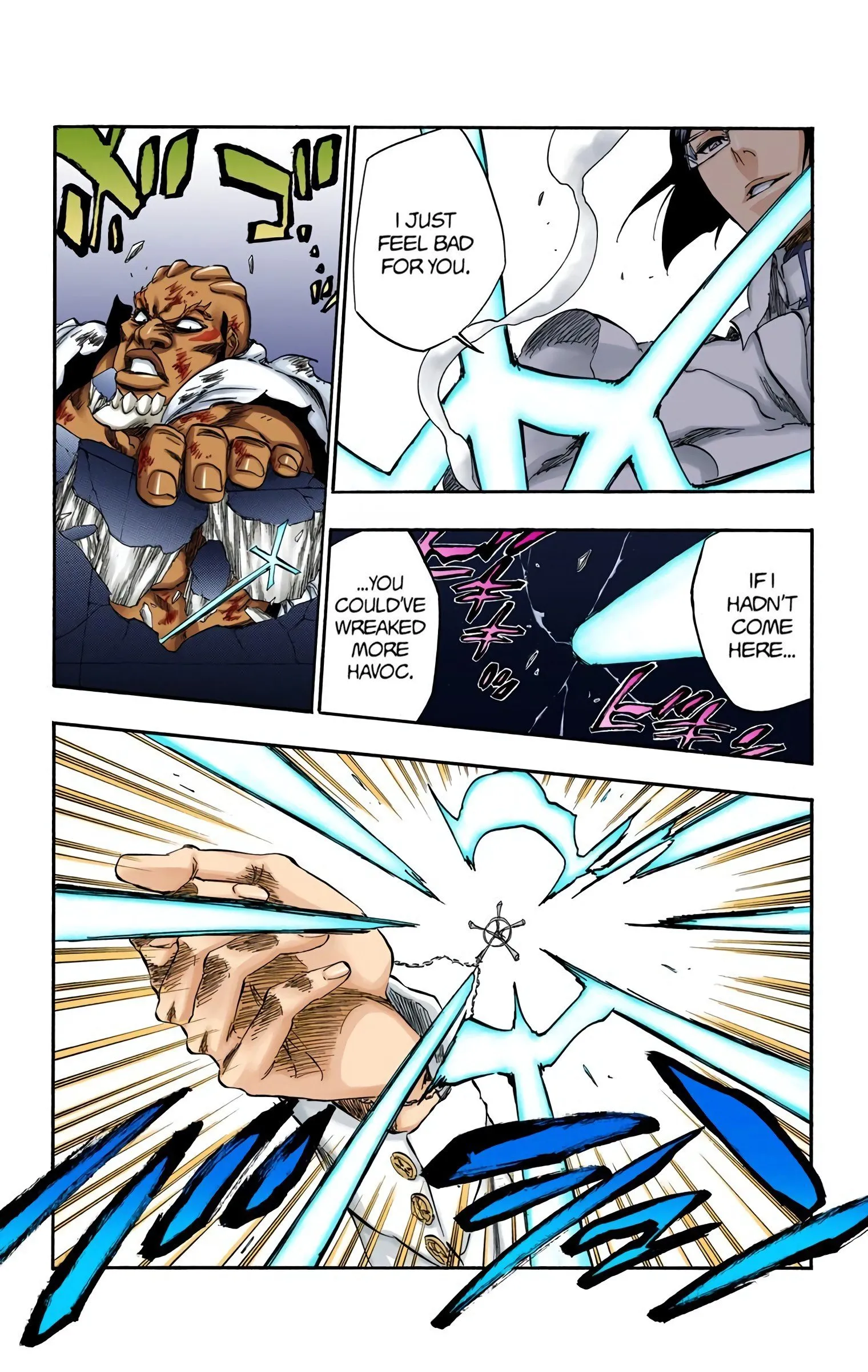 Read Bleach (Colored) EN Manga Online