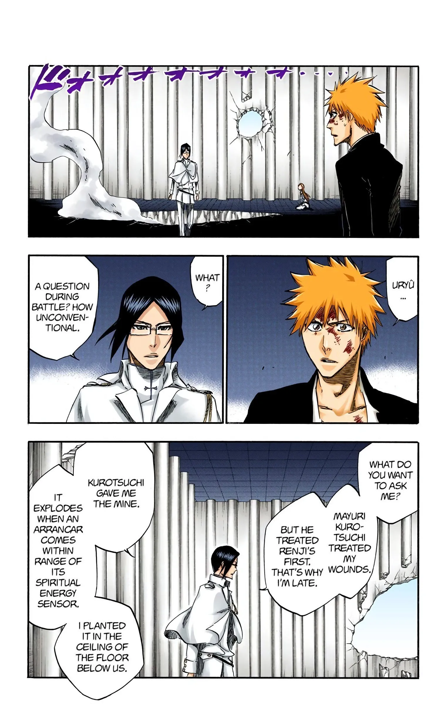 Read Bleach (Colored) EN Manga Online