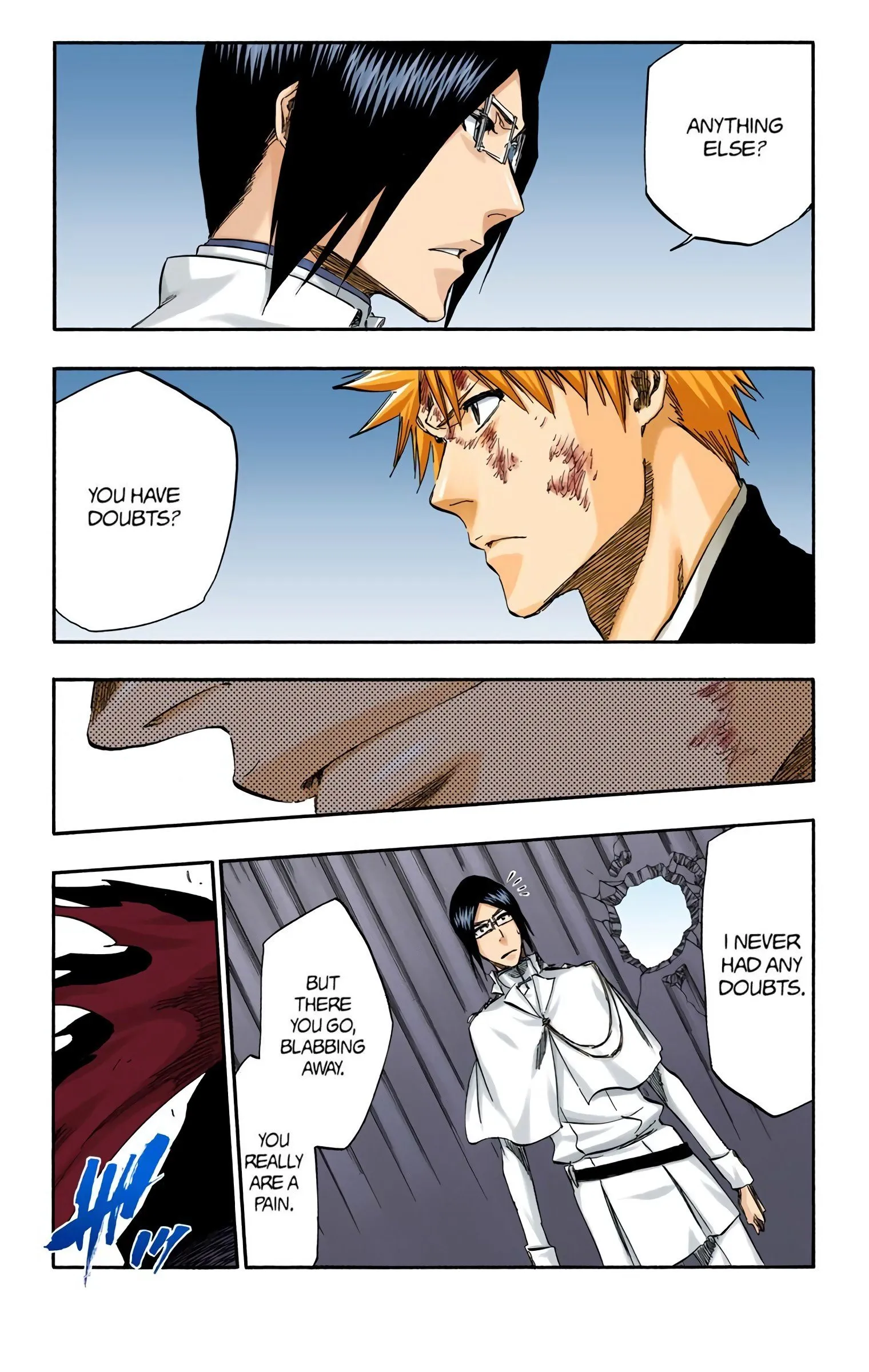 Read Bleach (Colored) EN Manga Online