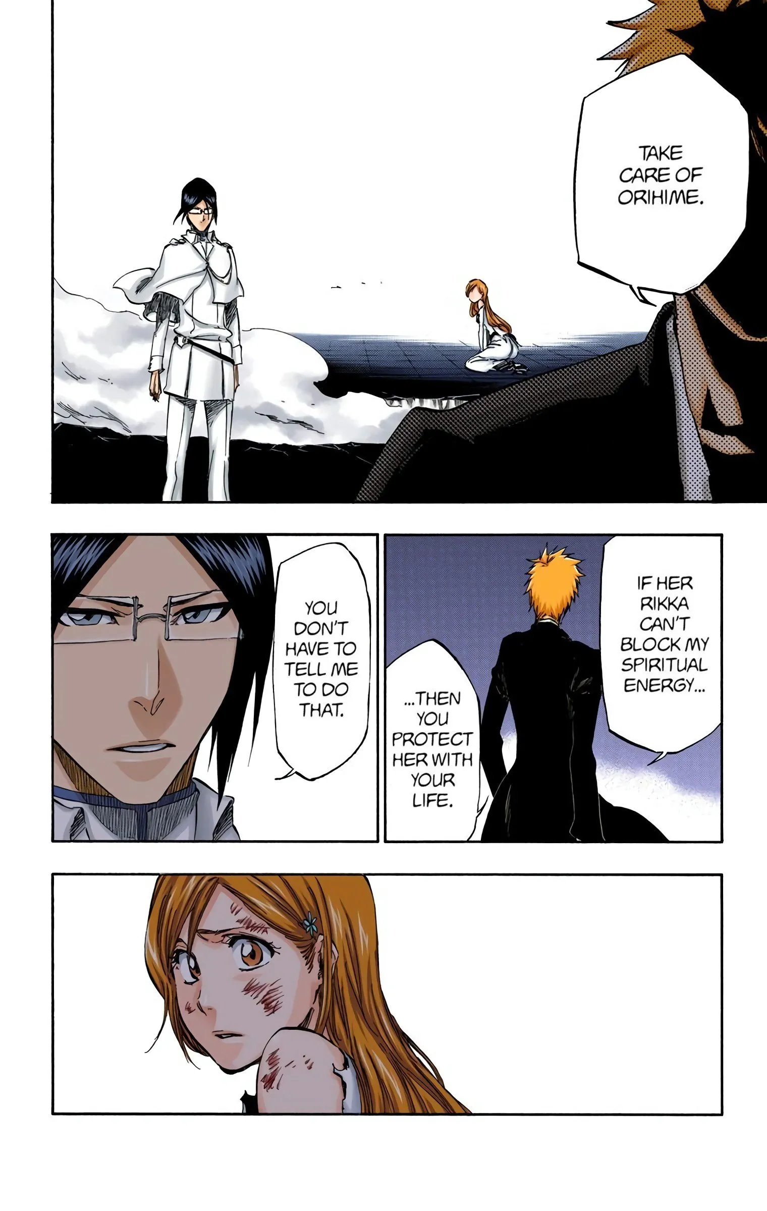 Read Bleach (Colored) EN Manga Online