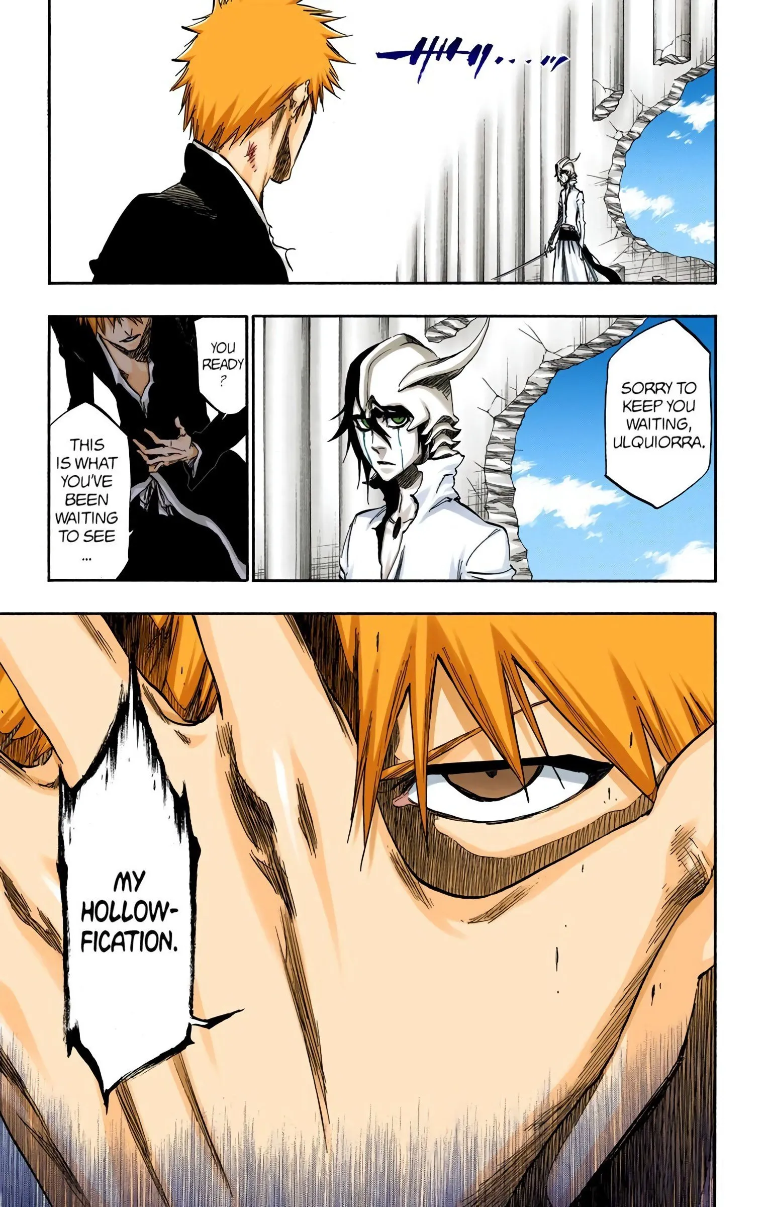 Read Bleach (Colored) EN Manga Online