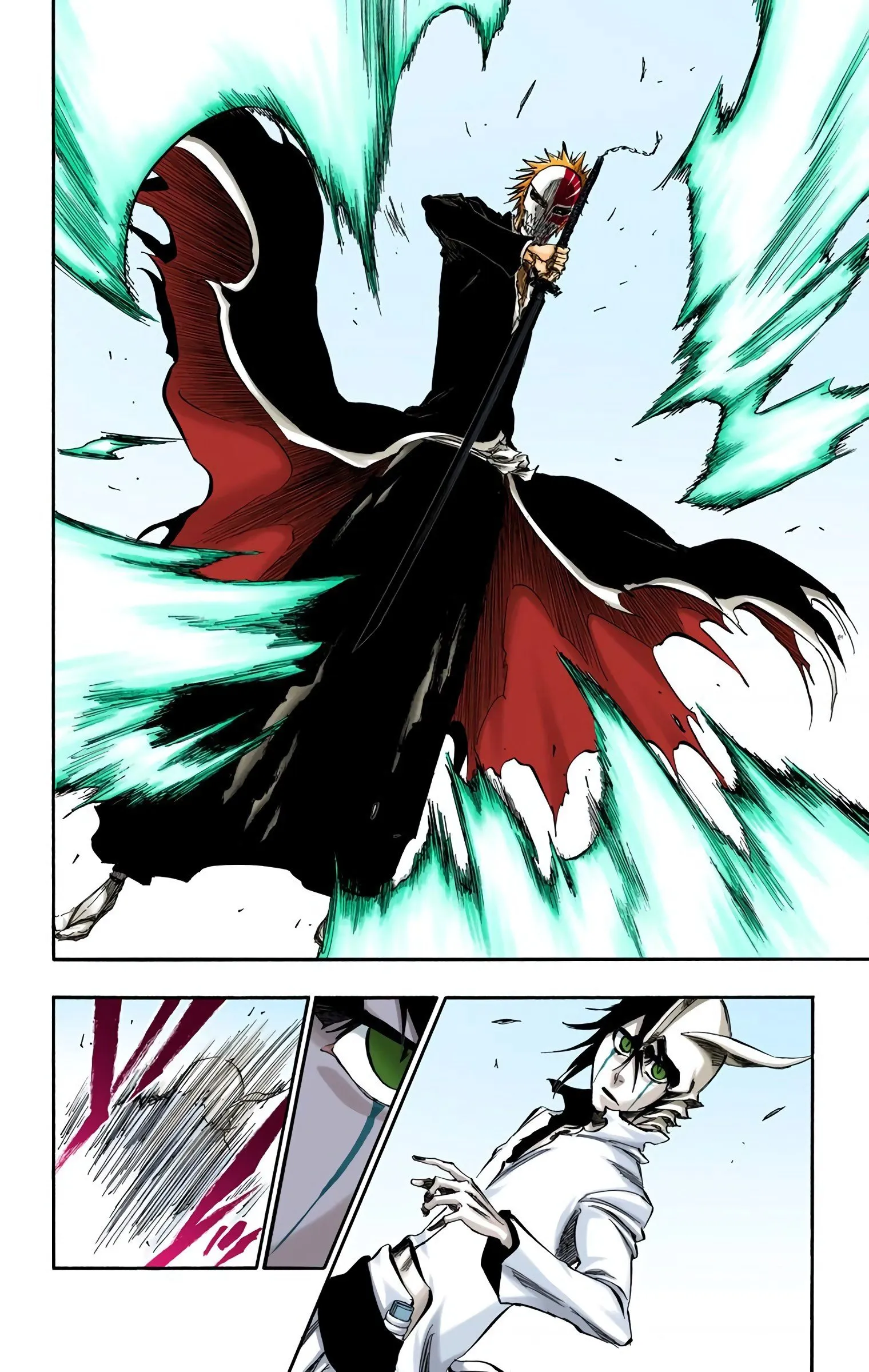 Read Bleach (Colored) EN Manga Online