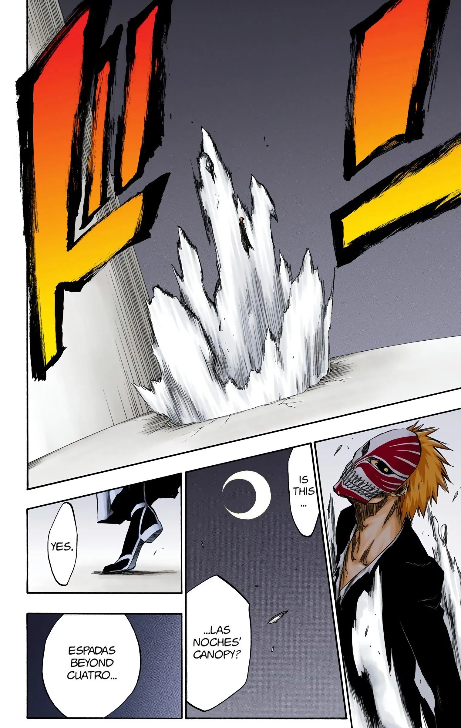 Read Bleach (Colored) EN Manga Online