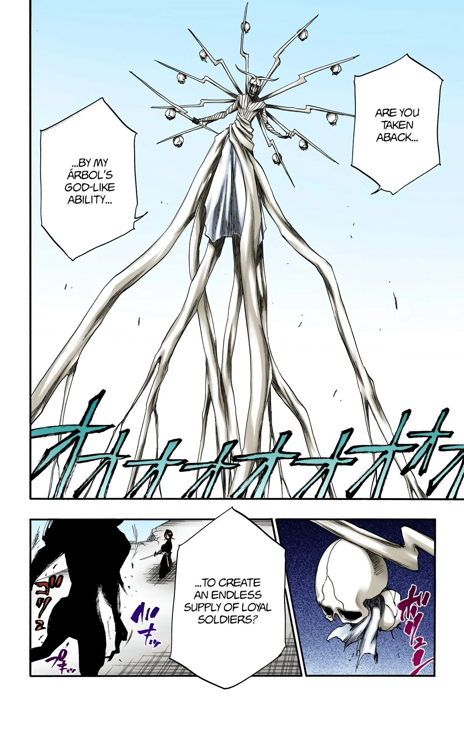 Read Bleach (Colored) EN Manga Online