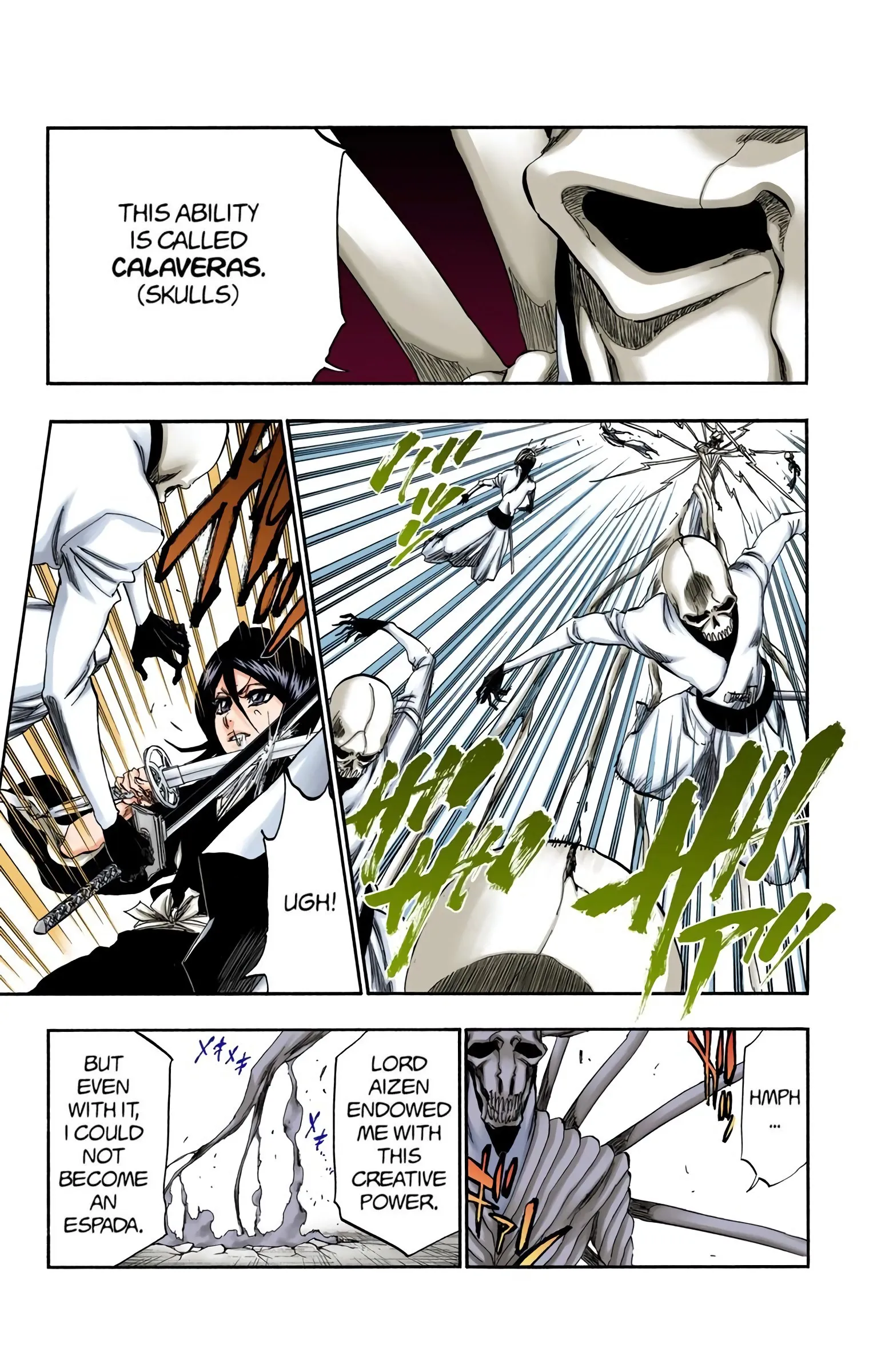 Read Bleach (Colored) EN Manga Online
