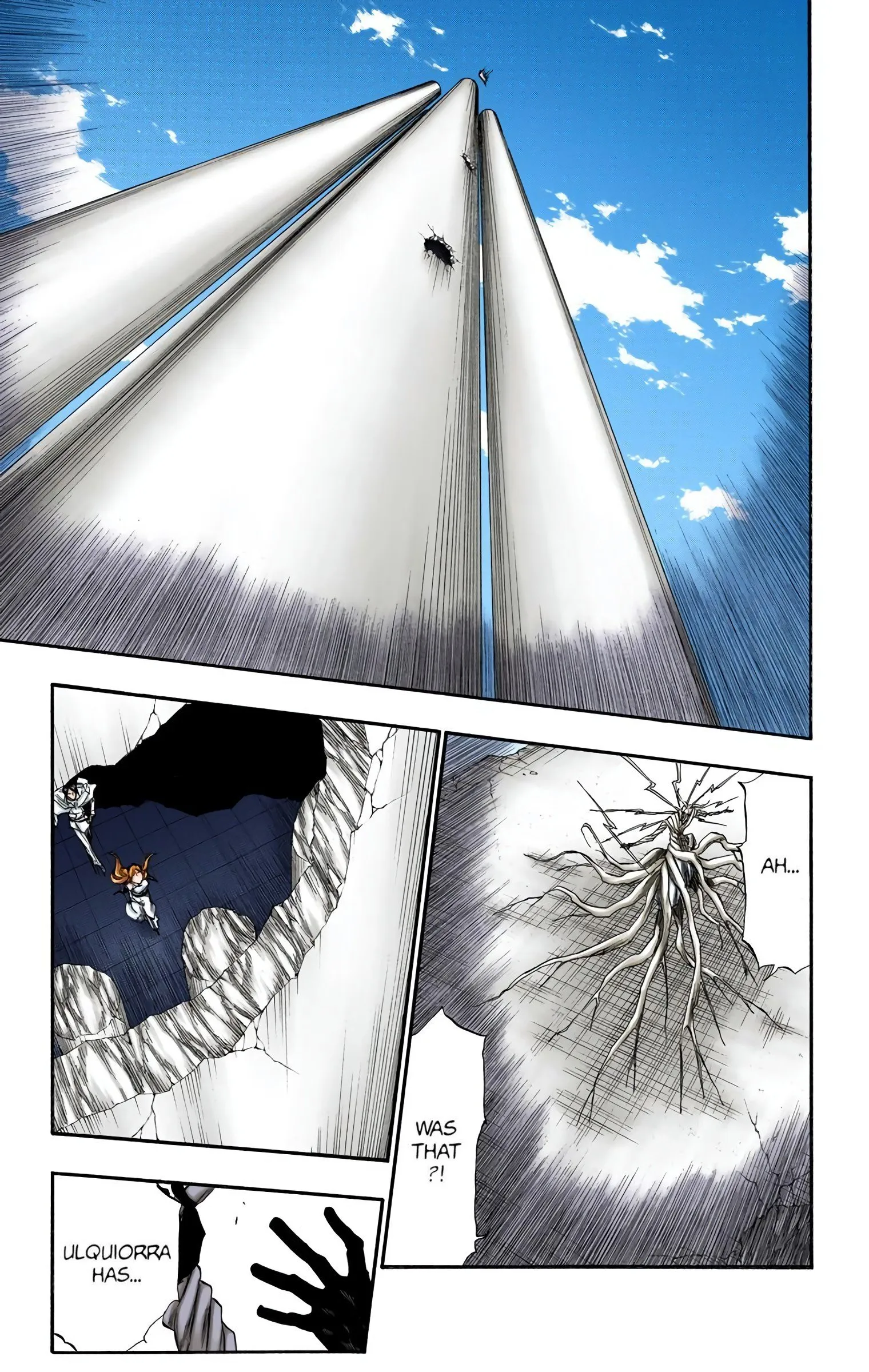 Read Bleach (Colored) EN Manga Online
