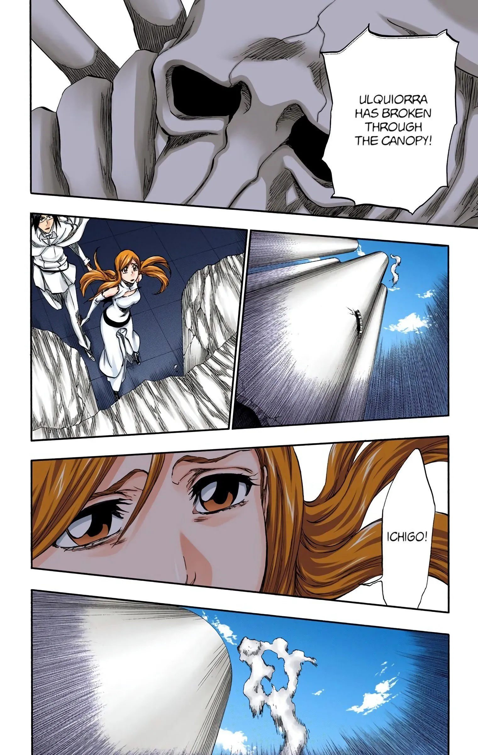 Read Bleach (Colored) EN Manga Online