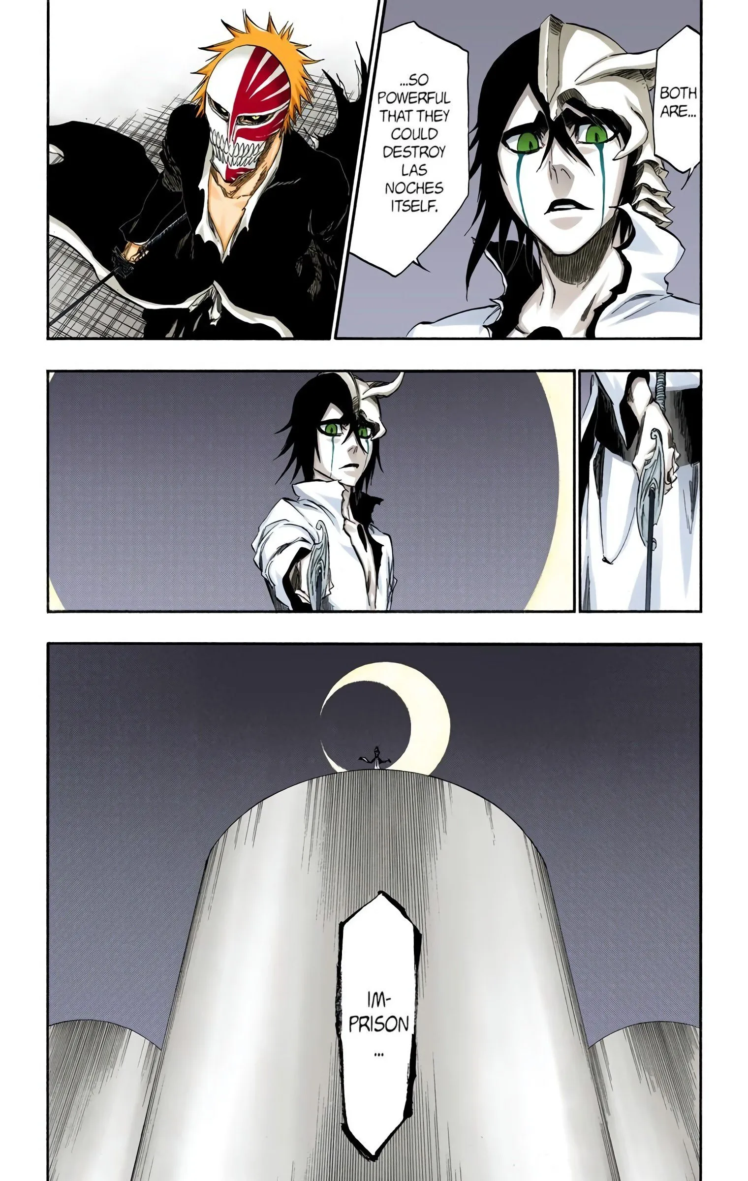 Read Bleach (Colored) EN Manga Online
