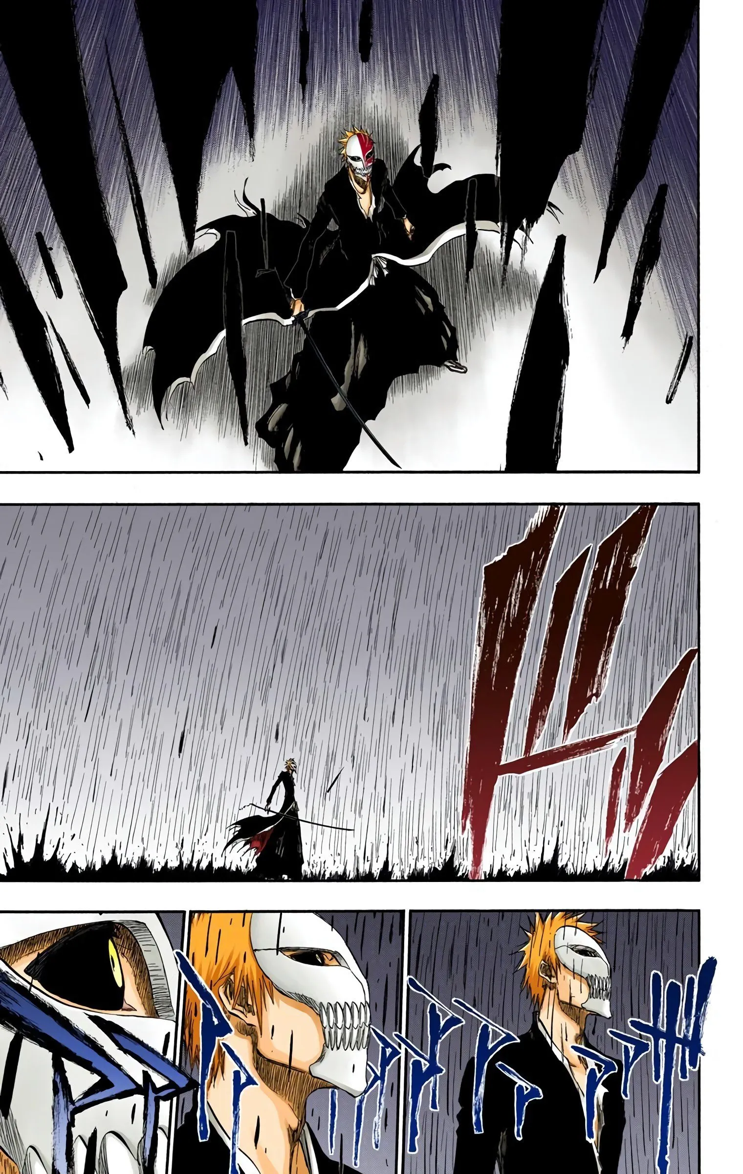 Read Bleach (Colored) EN Manga Online