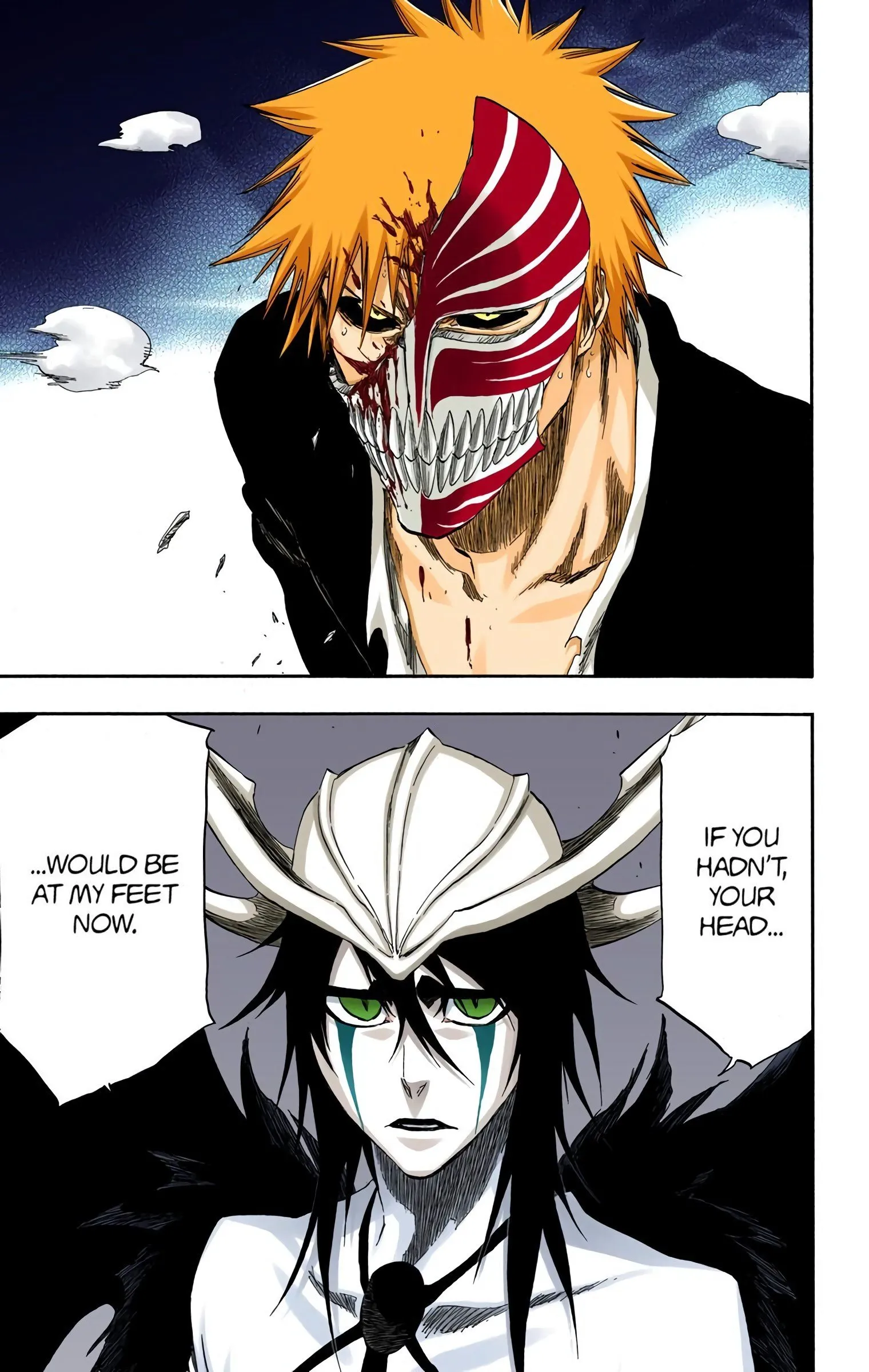 Read Bleach (Colored) EN Manga Online