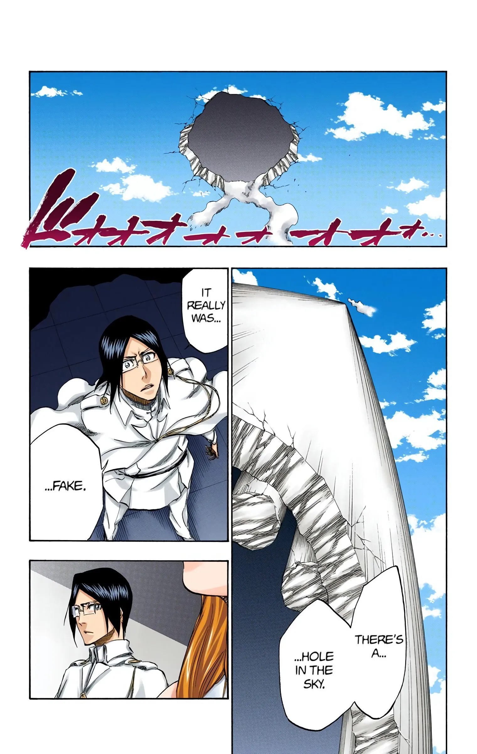 Read Bleach (Colored) EN Manga Online