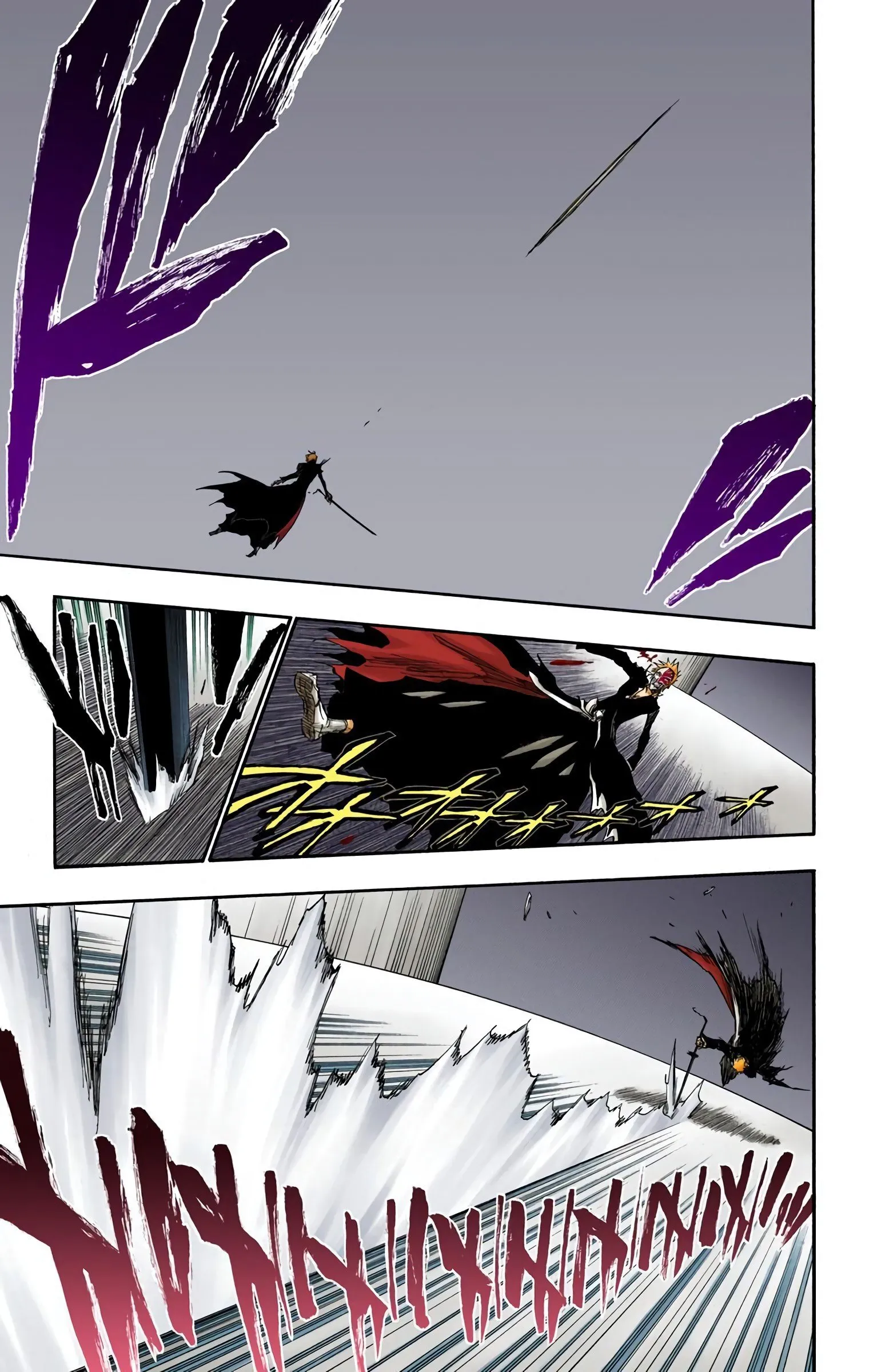 Read Bleach (Colored) EN Manga Online
