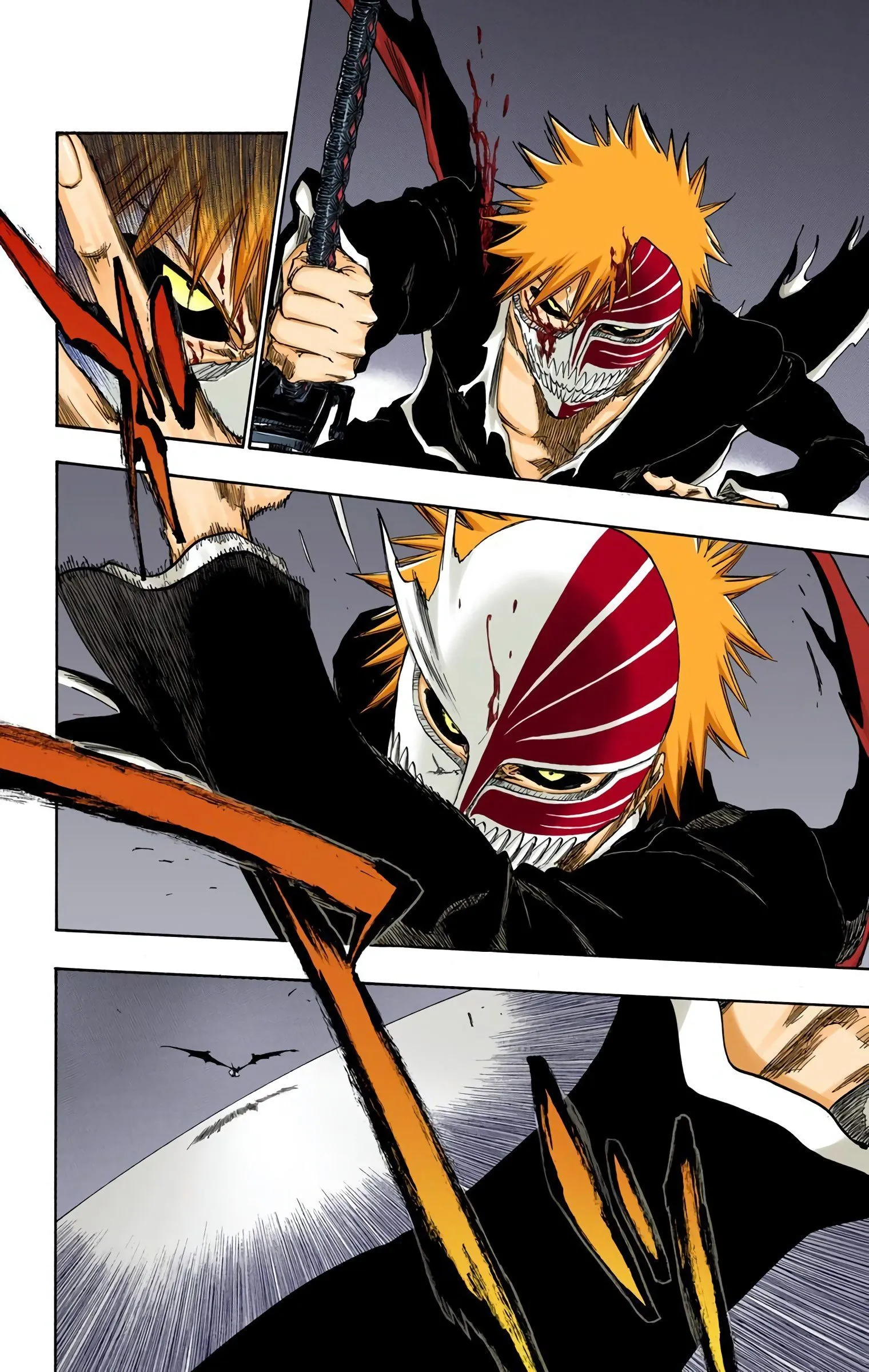 Read Bleach (Colored) EN Manga Online