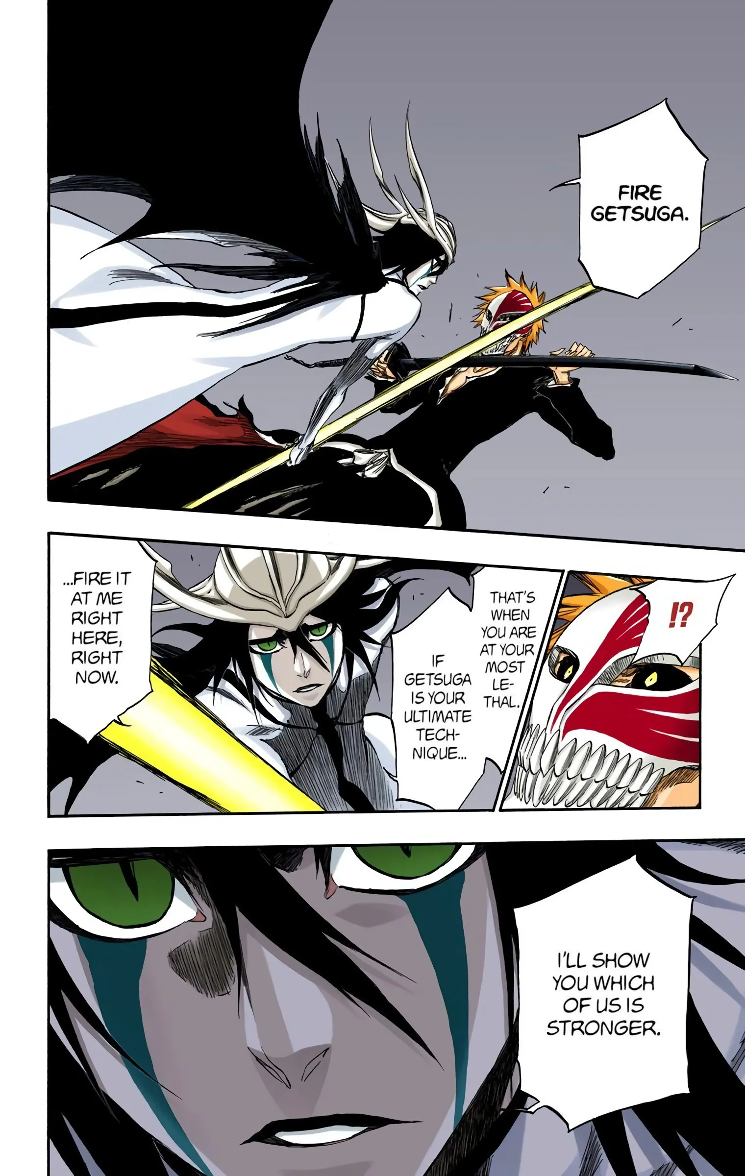 Read Bleach (Colored) EN Manga Online