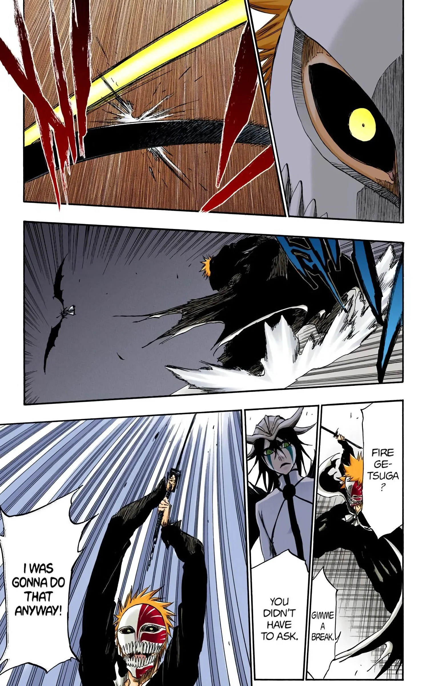 Read Bleach (Colored) EN Manga Online