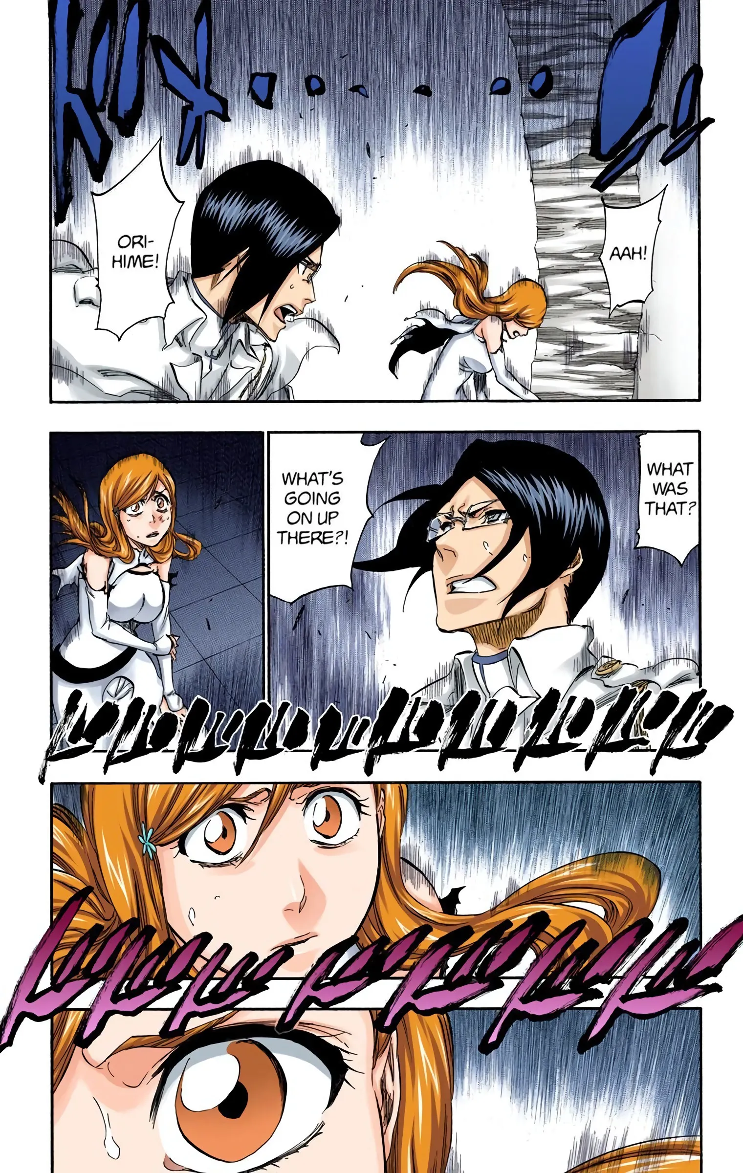 Read Bleach (Colored) EN Manga Online