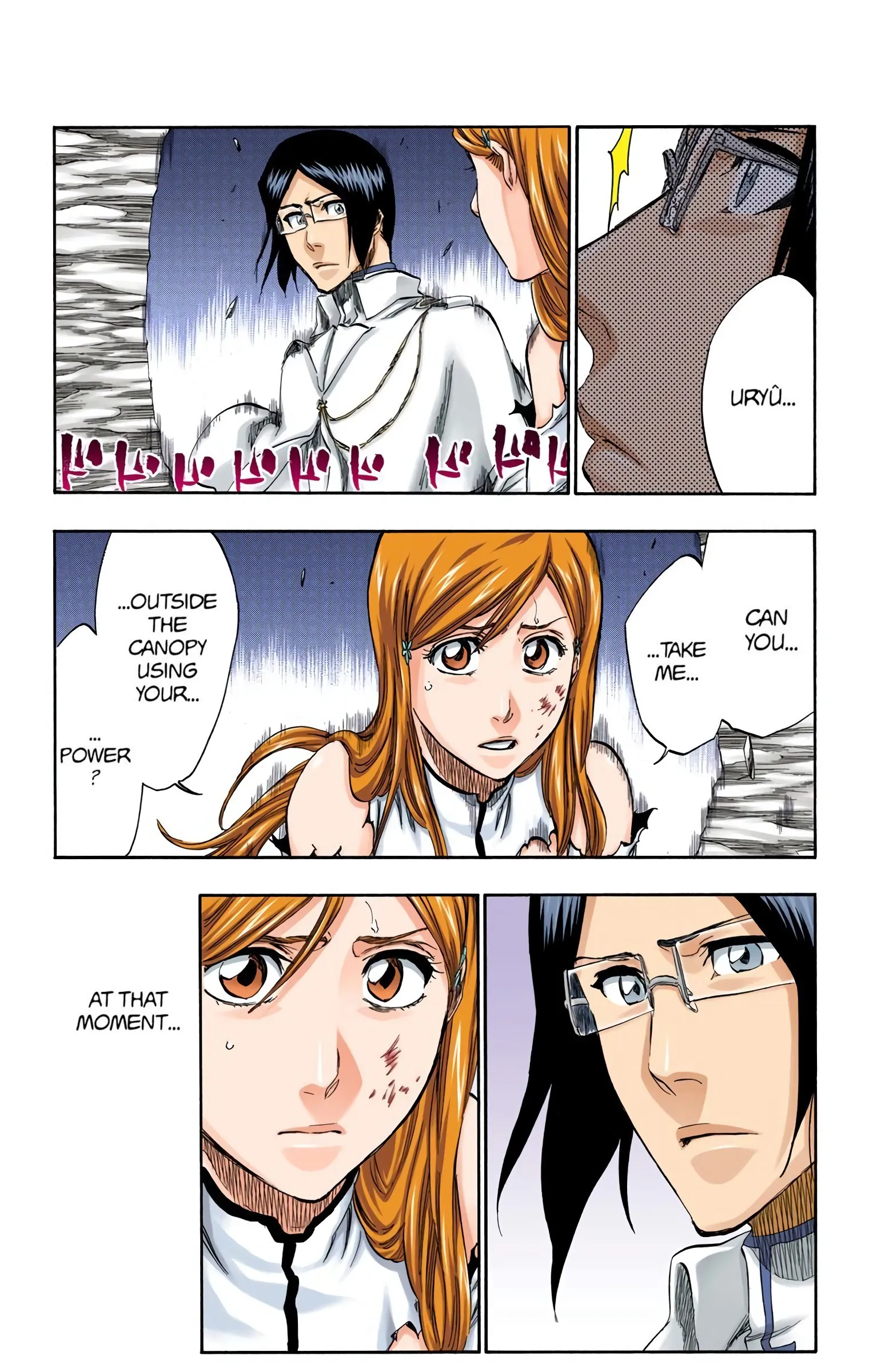 Read Bleach (Colored) EN Manga Online