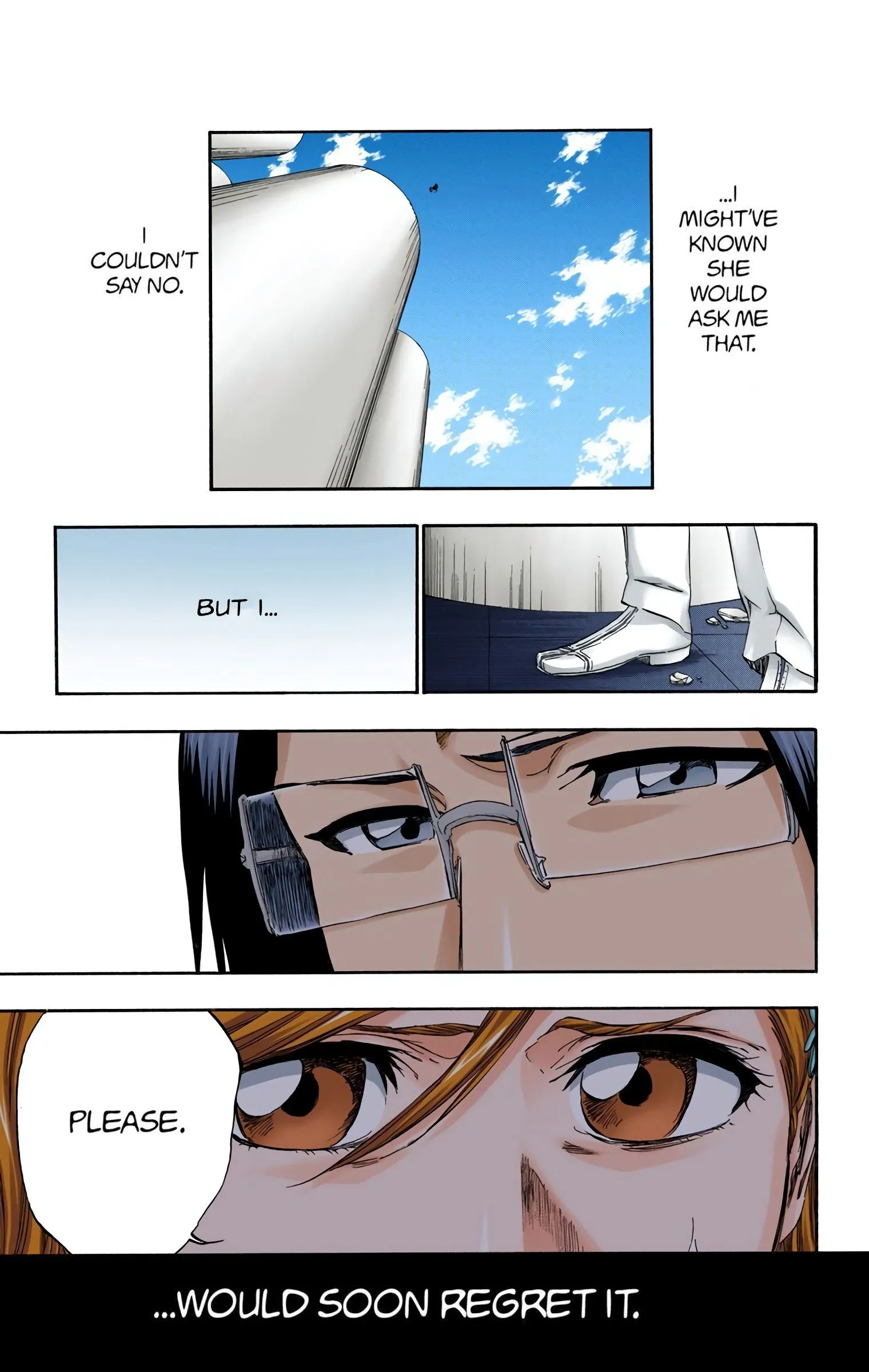 Read Bleach (Colored) EN Manga Online