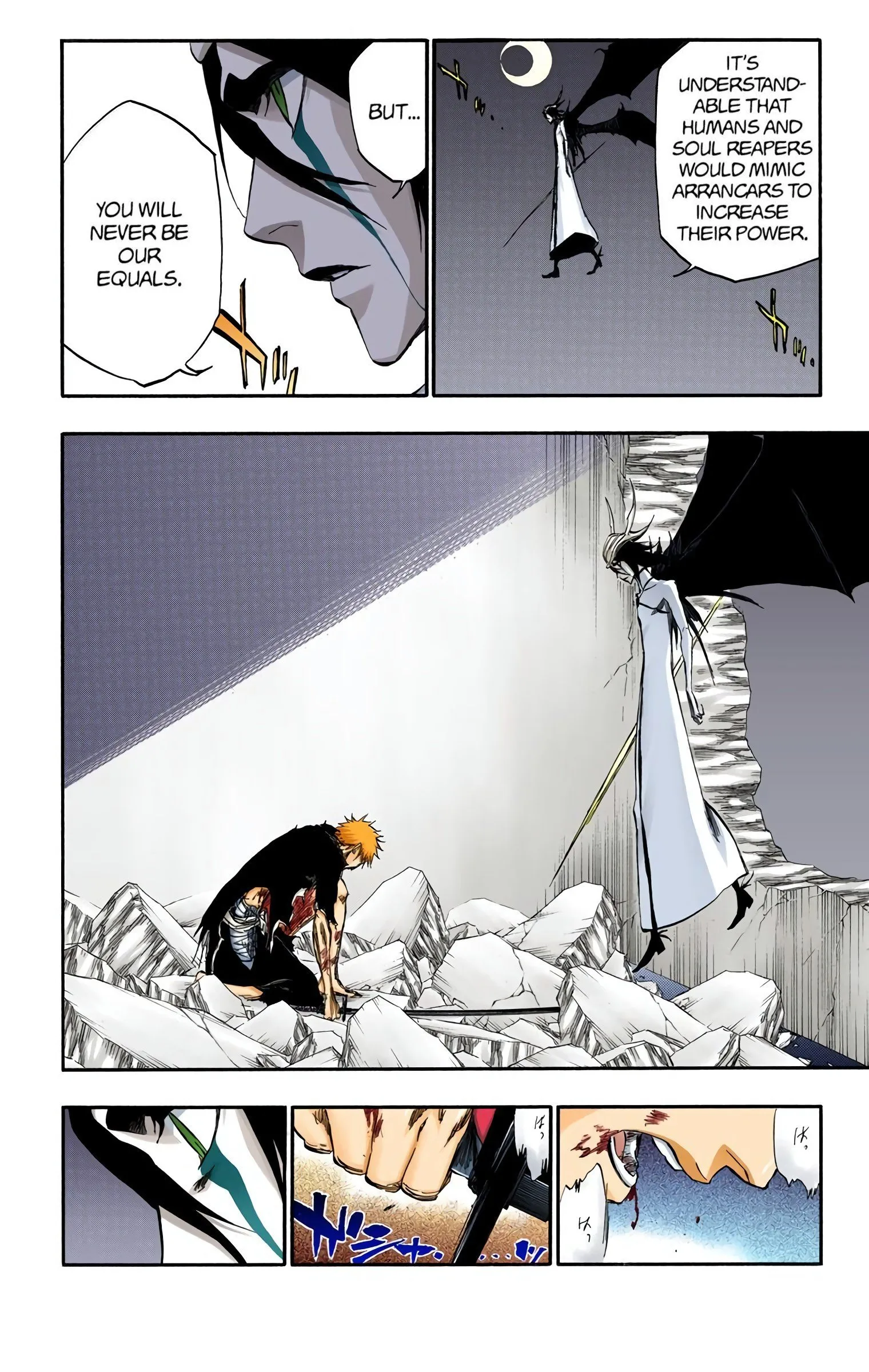 Read Bleach (Colored) EN Manga Online