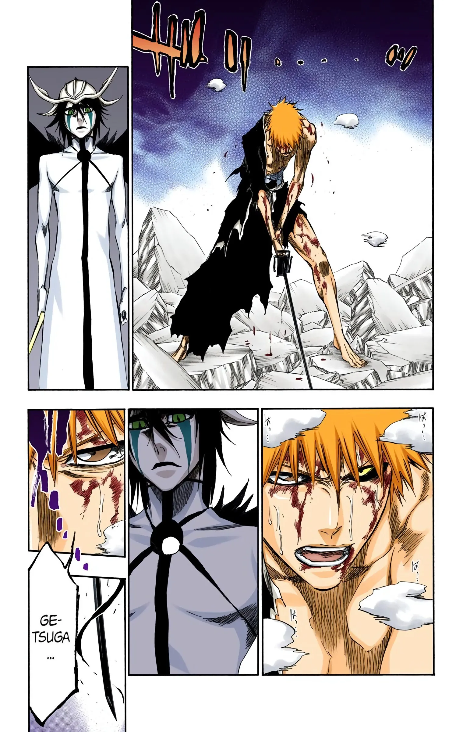 Read Bleach (Colored) EN Manga Online
