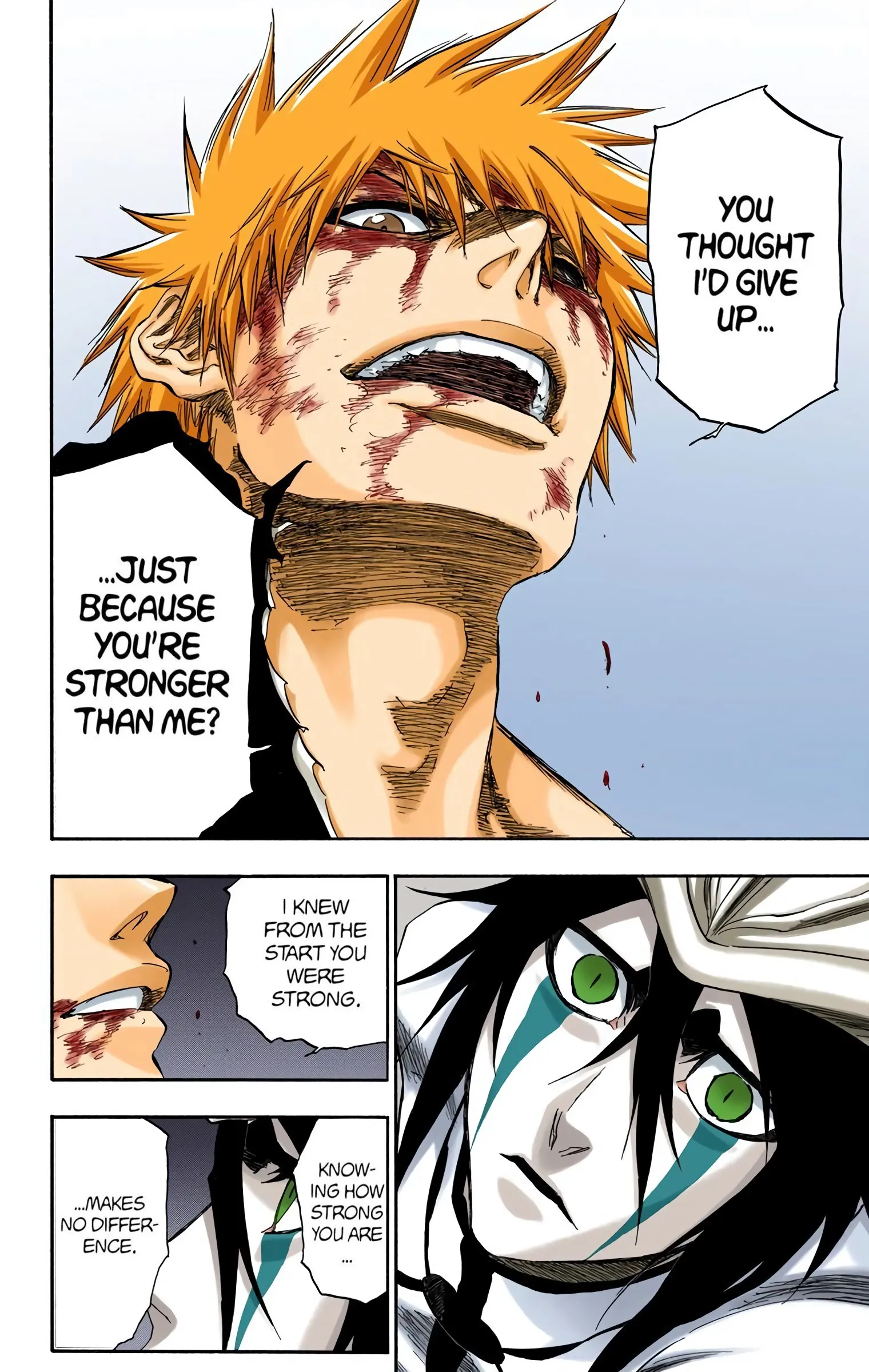 Read Bleach (Colored) EN Manga Online