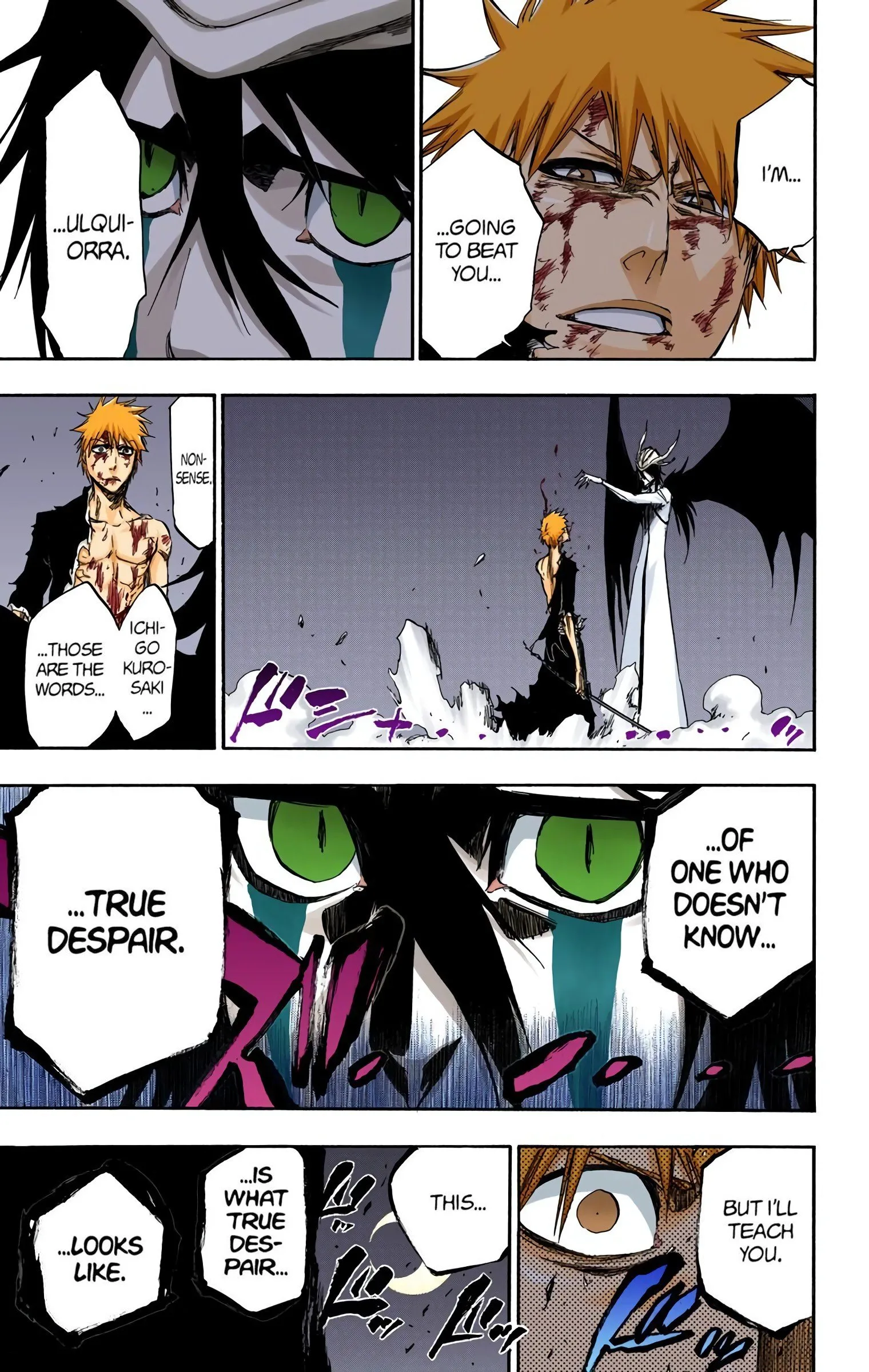 Read Bleach (Colored) EN Manga Online
