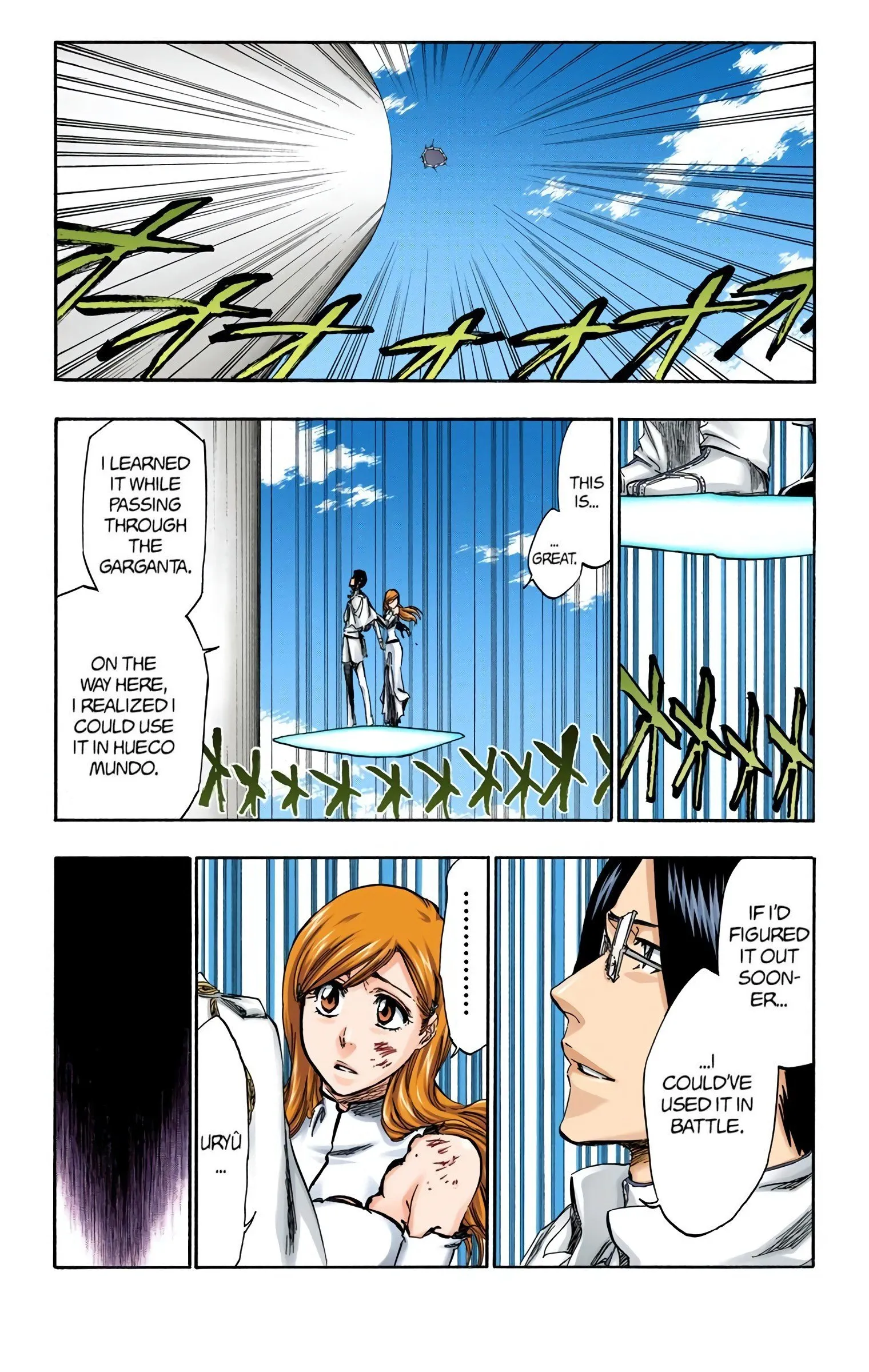 Read Bleach (Colored) EN Manga Online