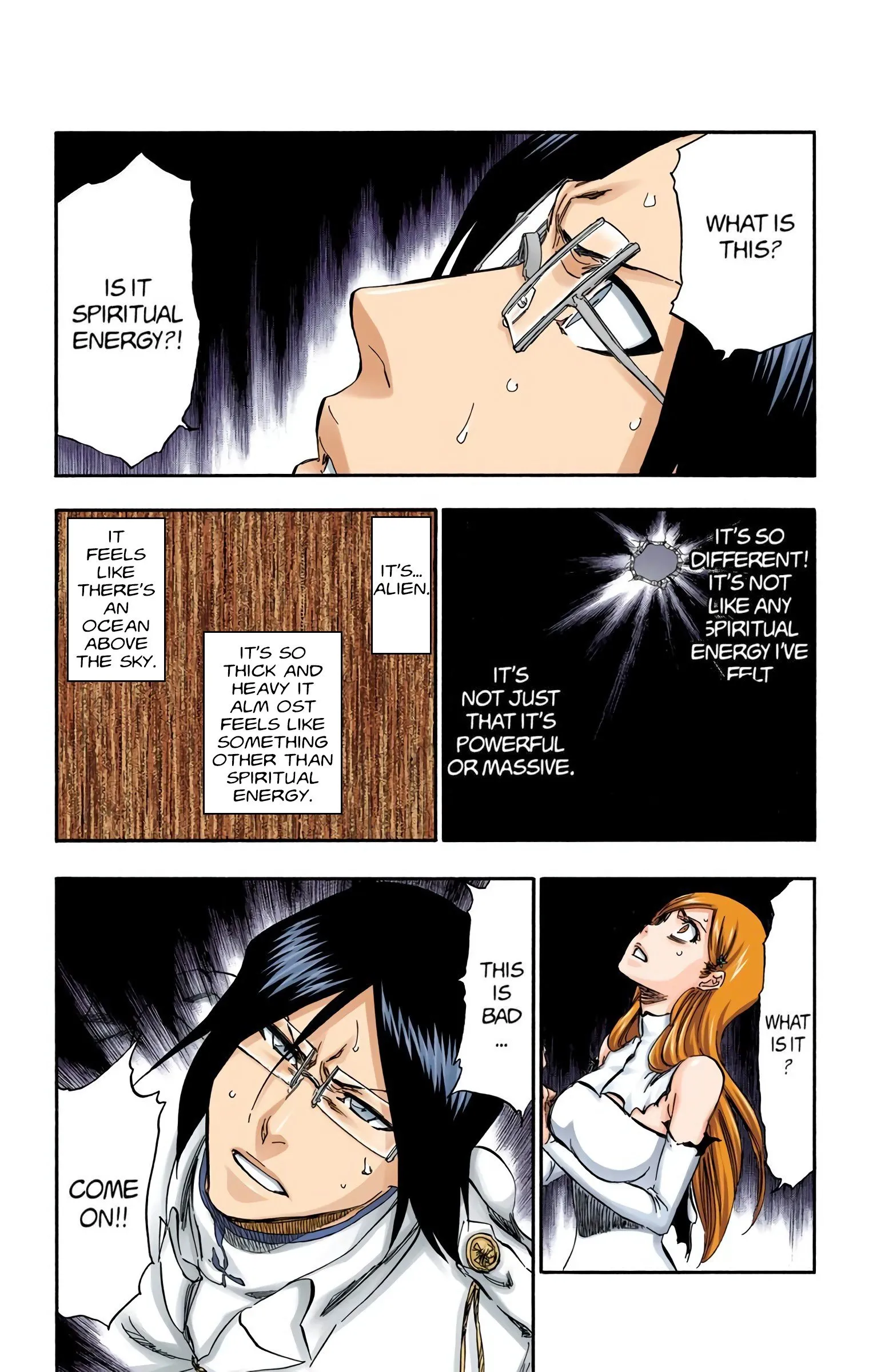 Read Bleach (Colored) EN Manga Online