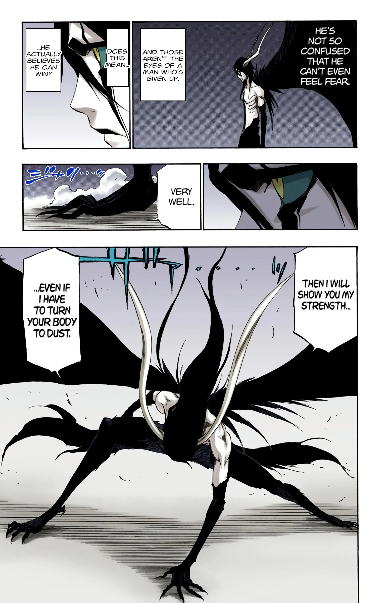 Read Bleach (Colored) EN Manga Online