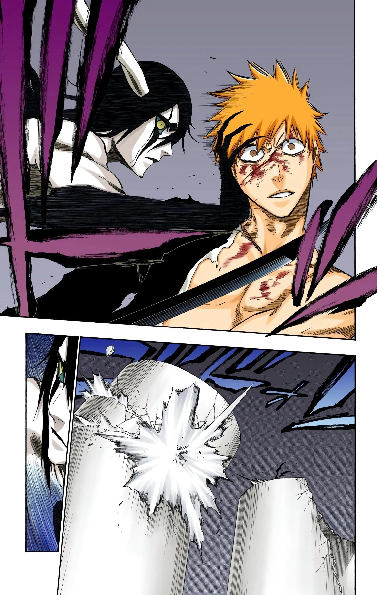 Read Bleach (Colored) EN Manga Online