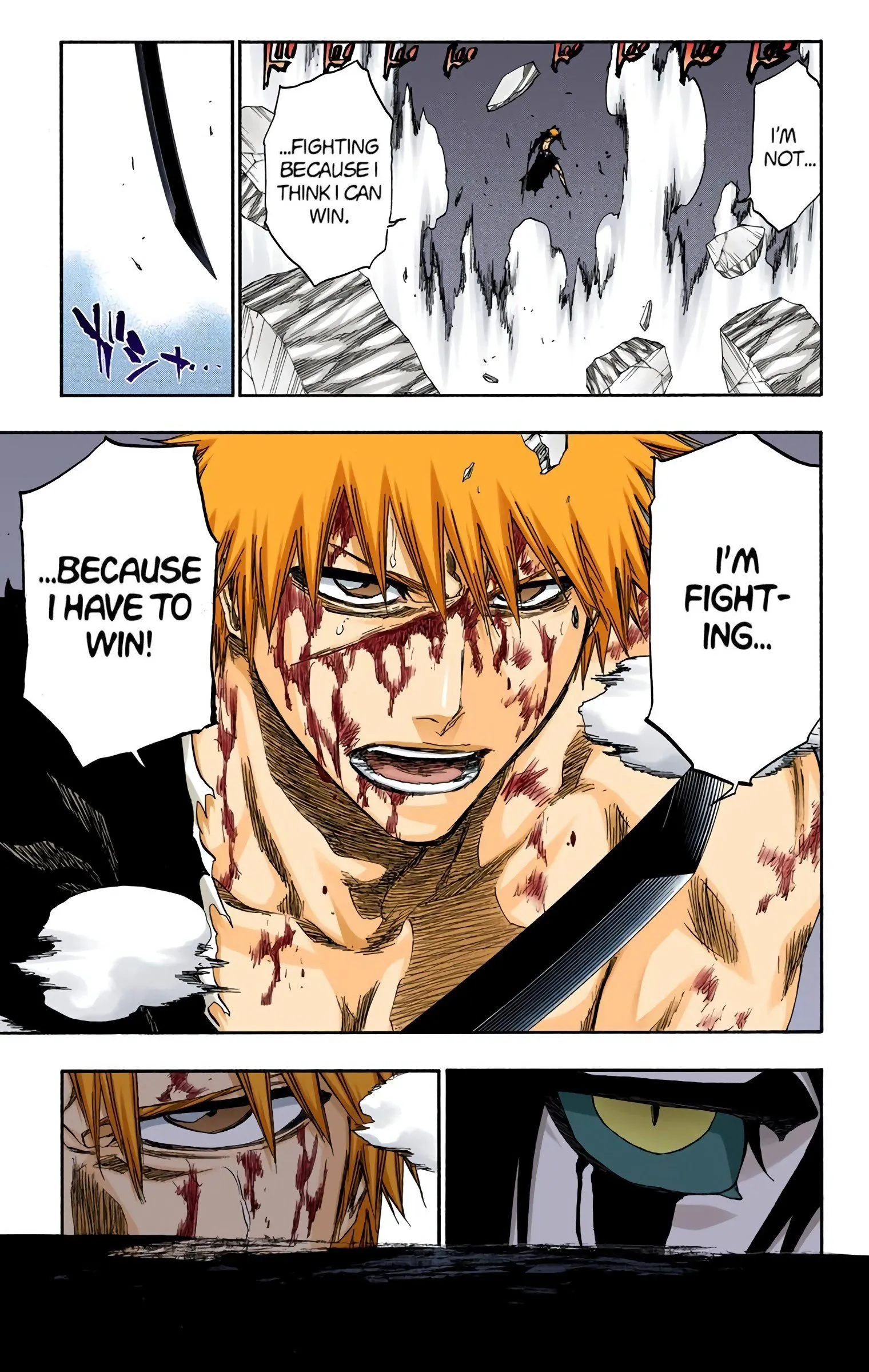 Read Bleach (Colored) EN Manga Online