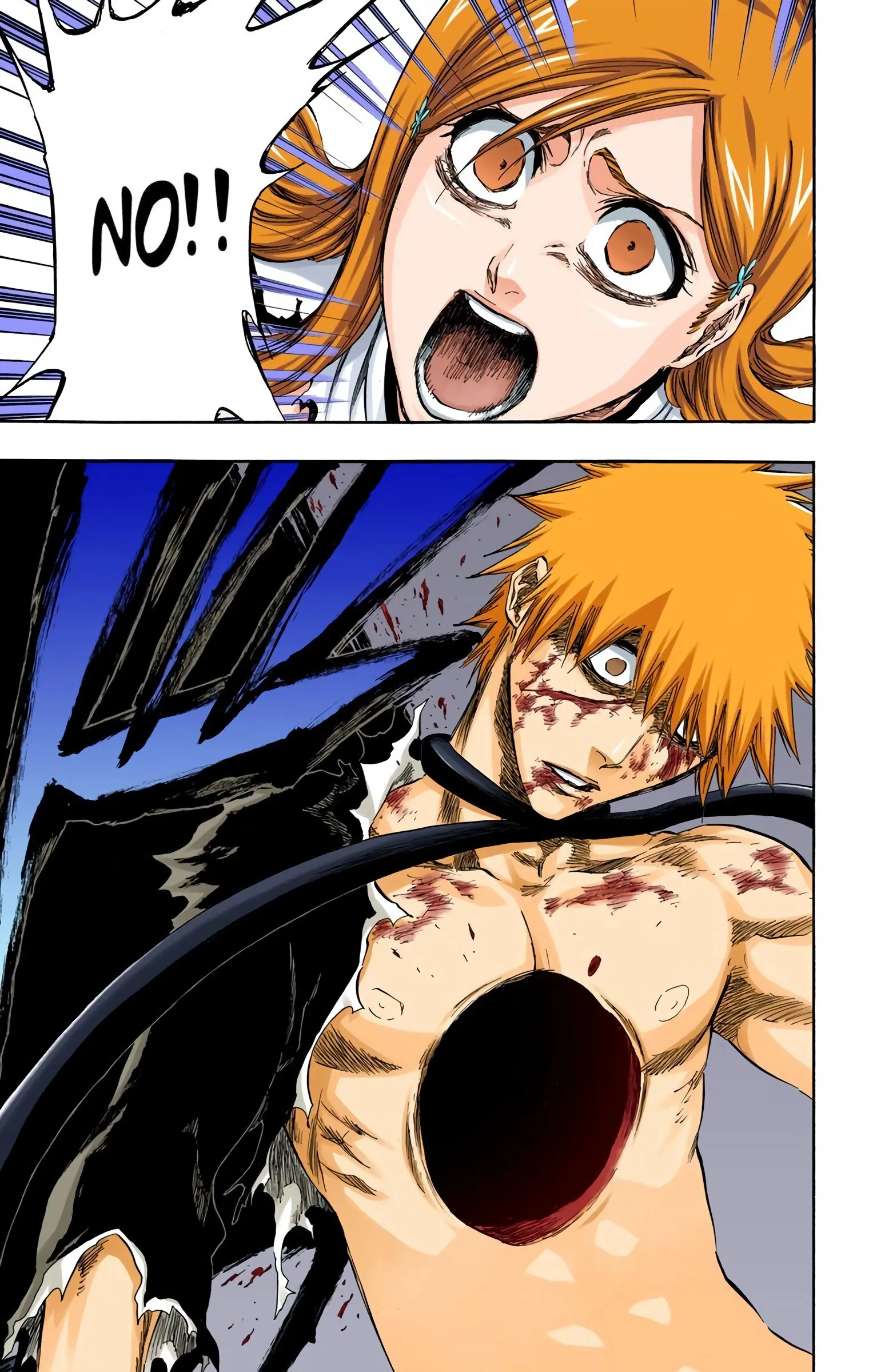 Read Bleach (Colored) EN Manga Online