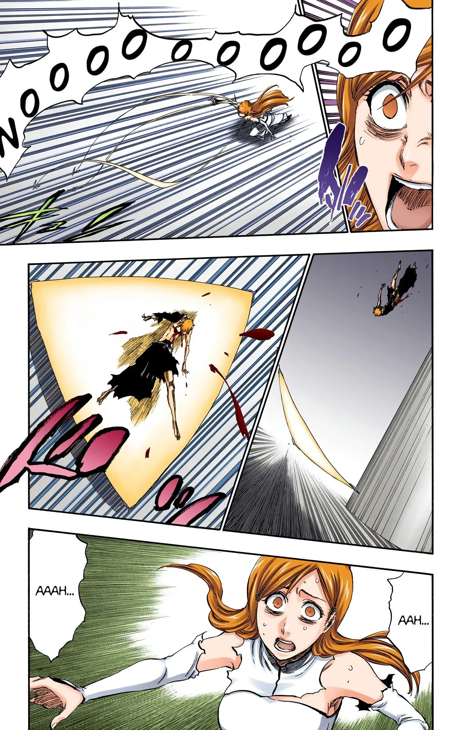 Read Bleach (Colored) EN Manga Online