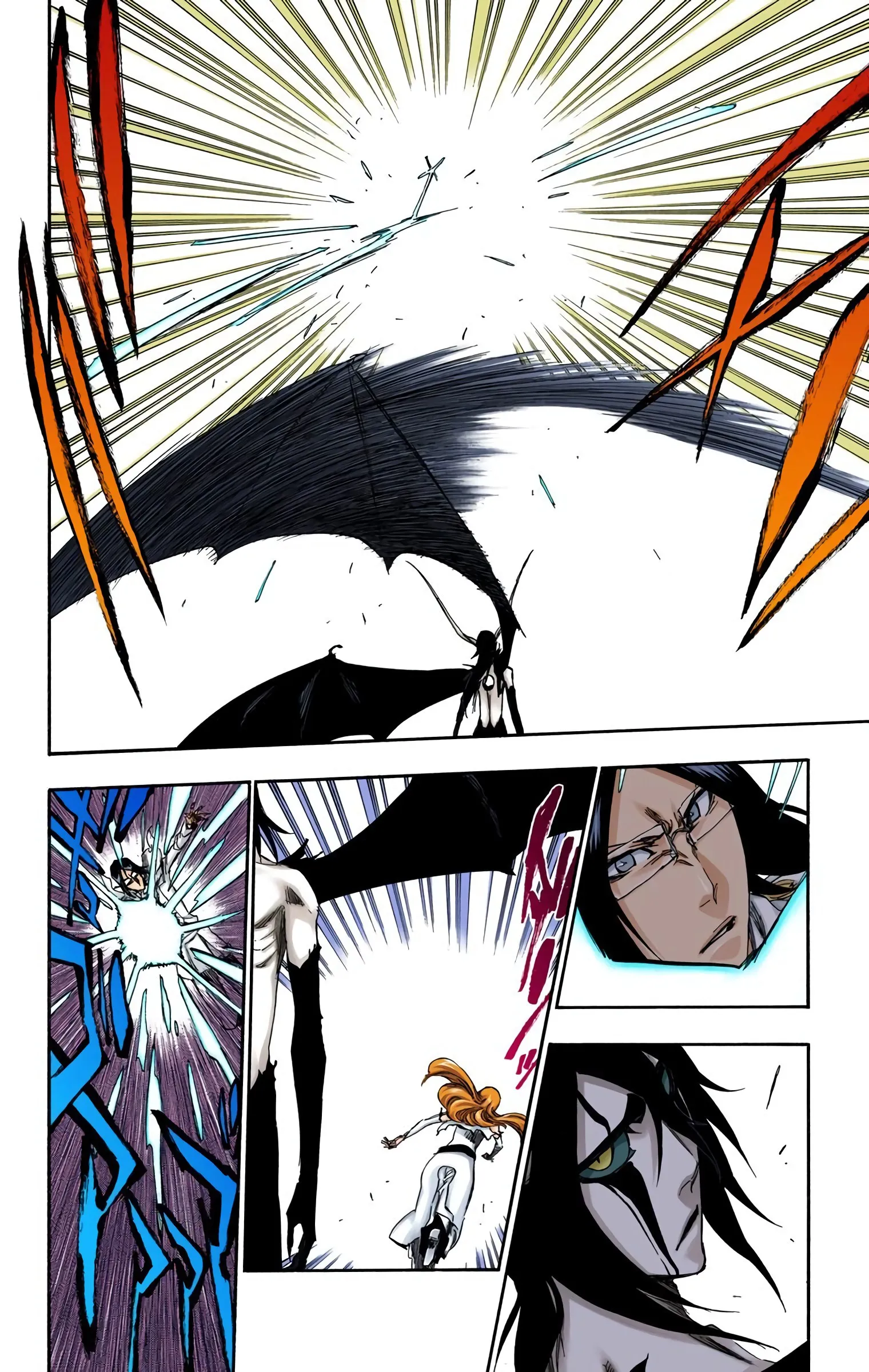 Read Bleach (Colored) EN Manga Online