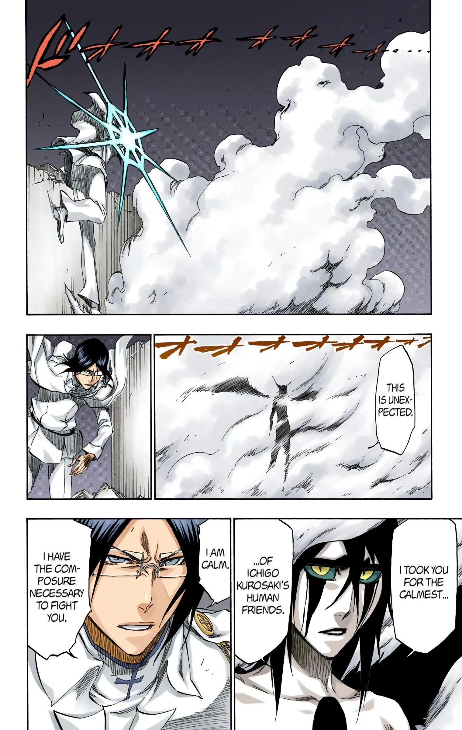 Read Bleach (Colored) EN Manga Online