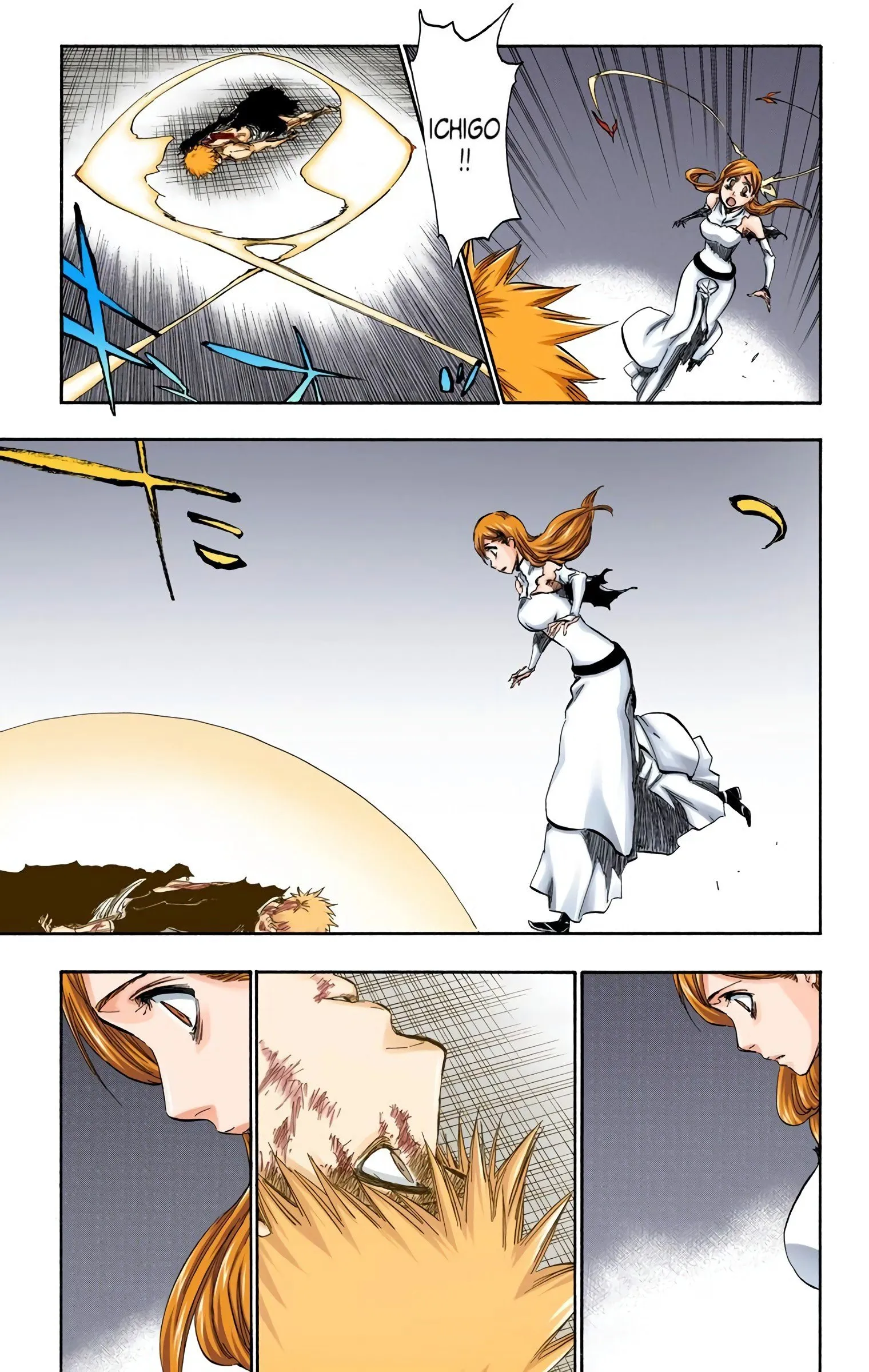 Read Bleach (Colored) EN Manga Online
