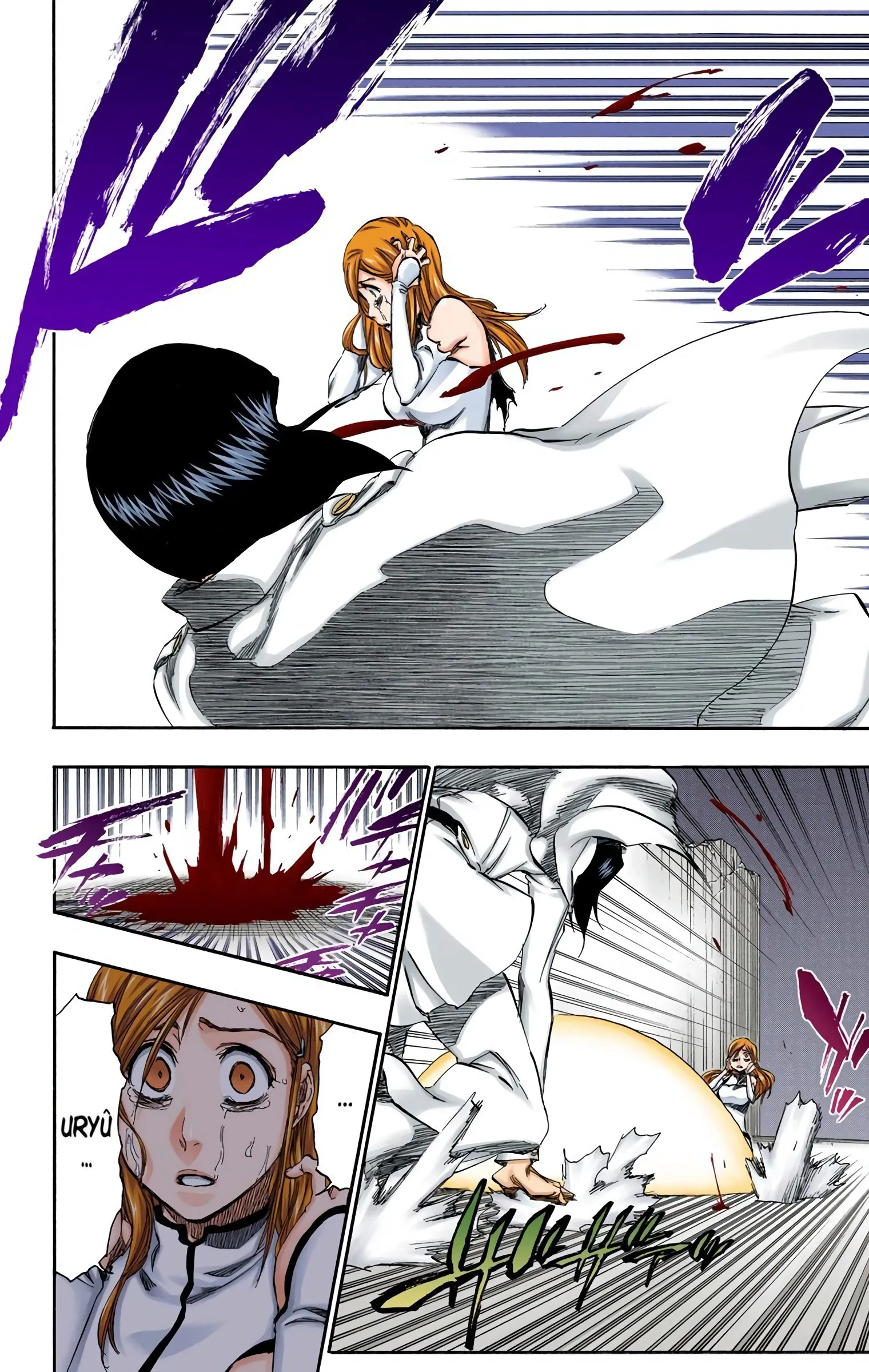 Read Bleach (Colored) EN Manga Online