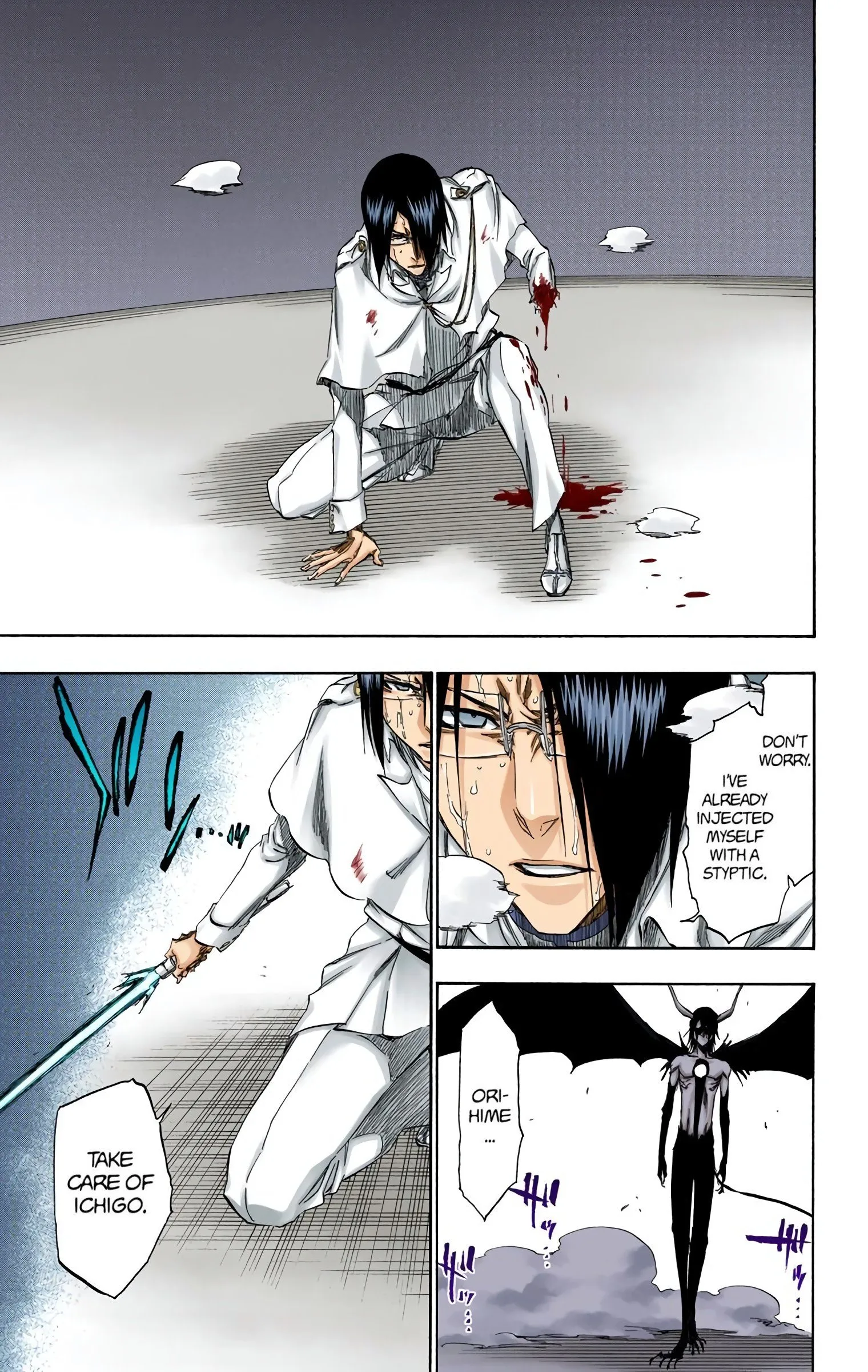 Read Bleach (Colored) EN Manga Online