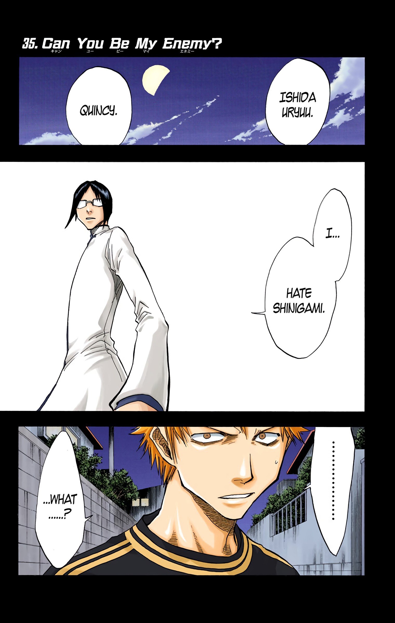 Read Bleach (Colored) EN Manga Online