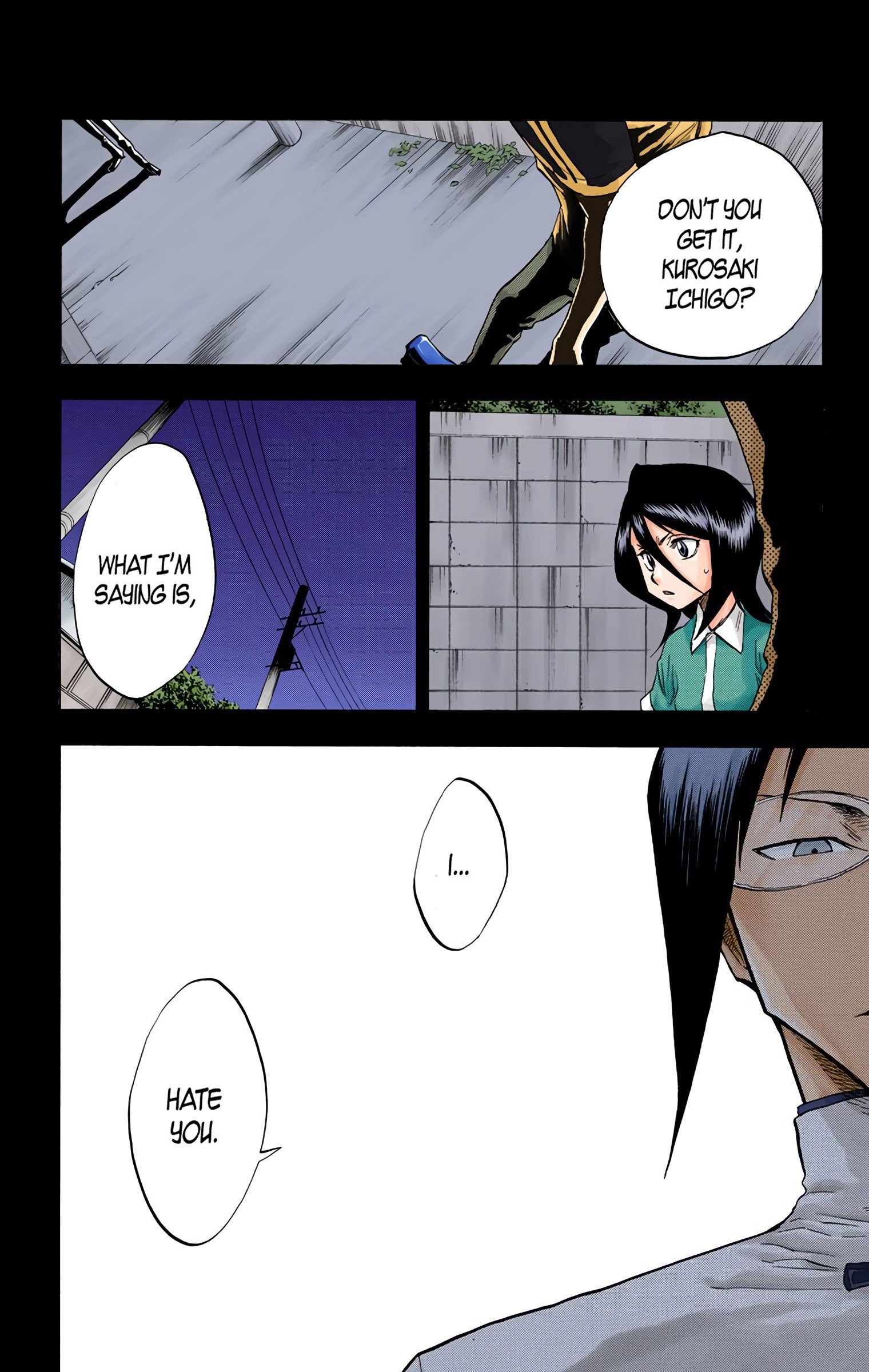 Read Bleach (Colored) EN Manga Online