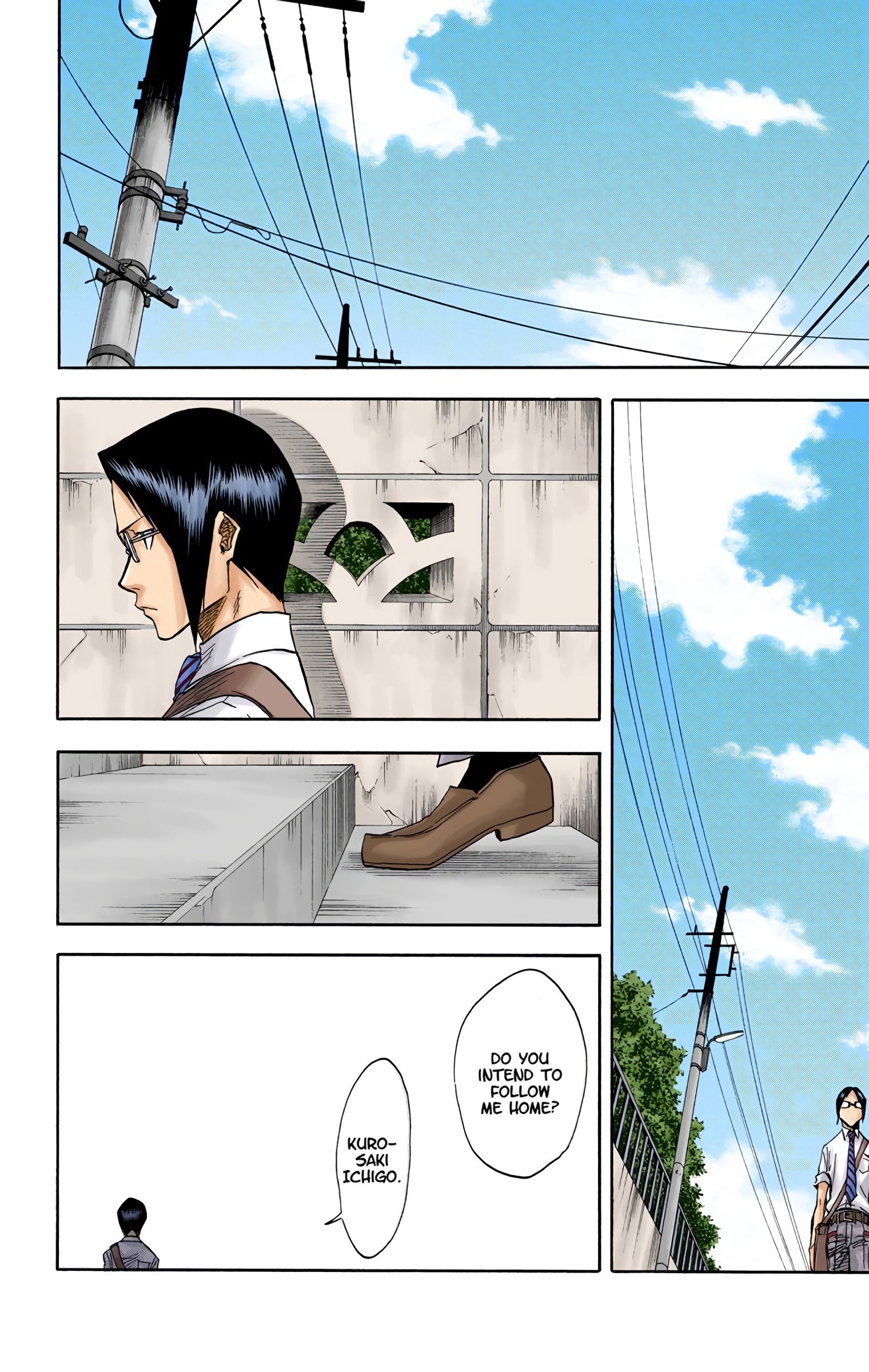 Read Bleach (Colored) EN Manga Online
