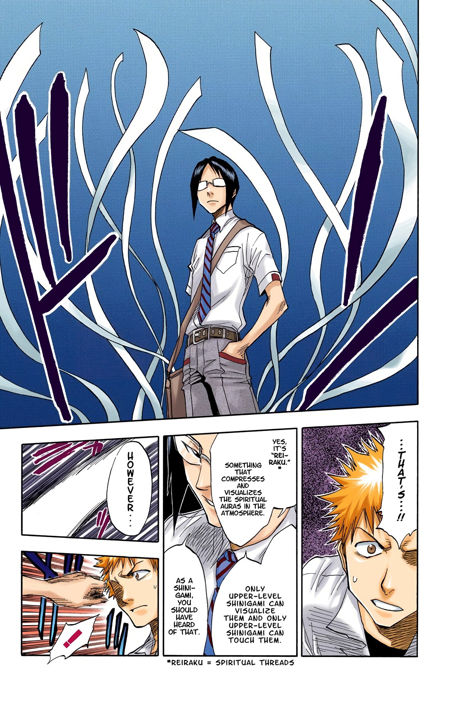 Read Bleach (Colored) EN Manga Online
