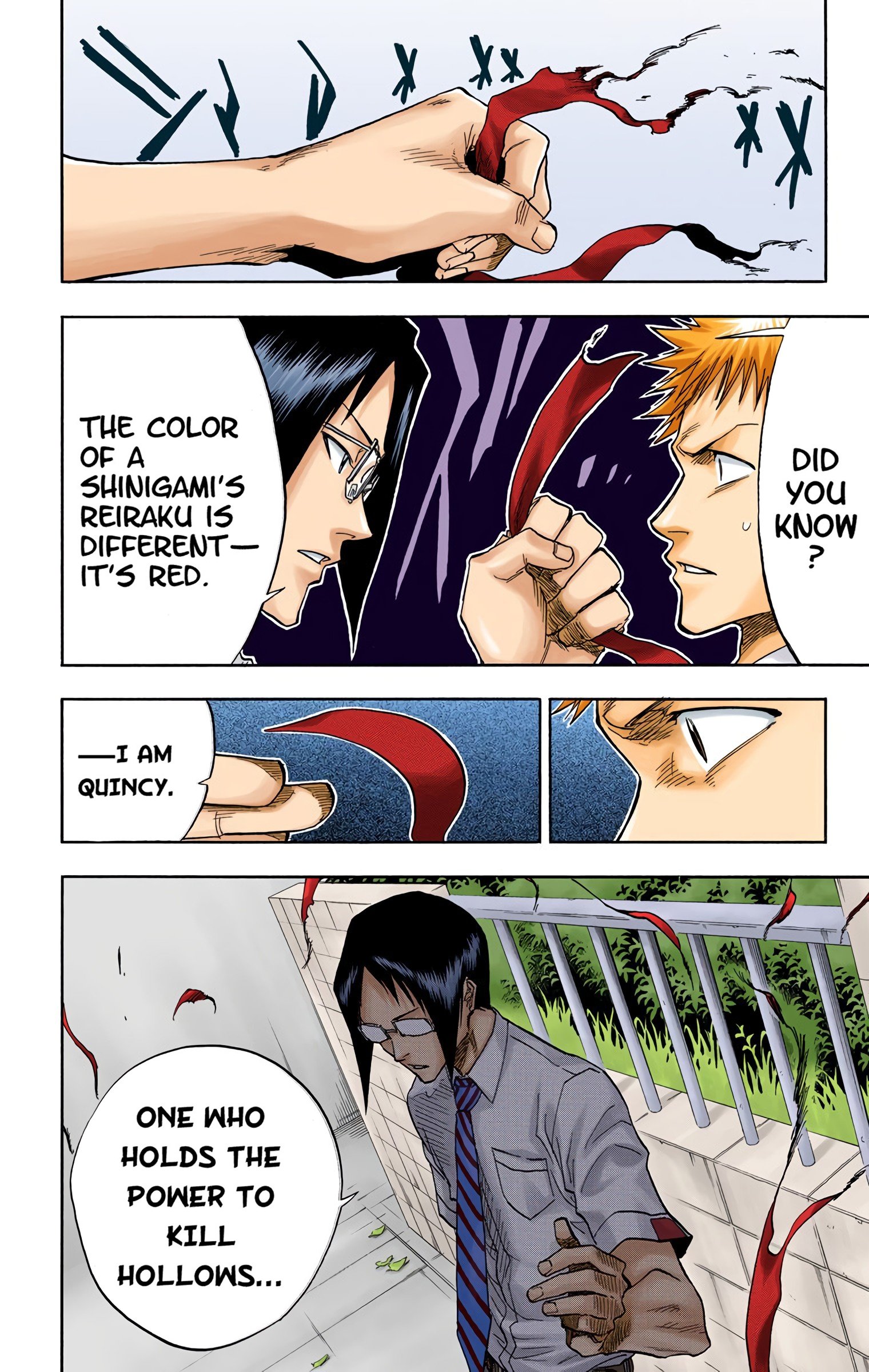 Read Bleach (Colored) EN Manga Online