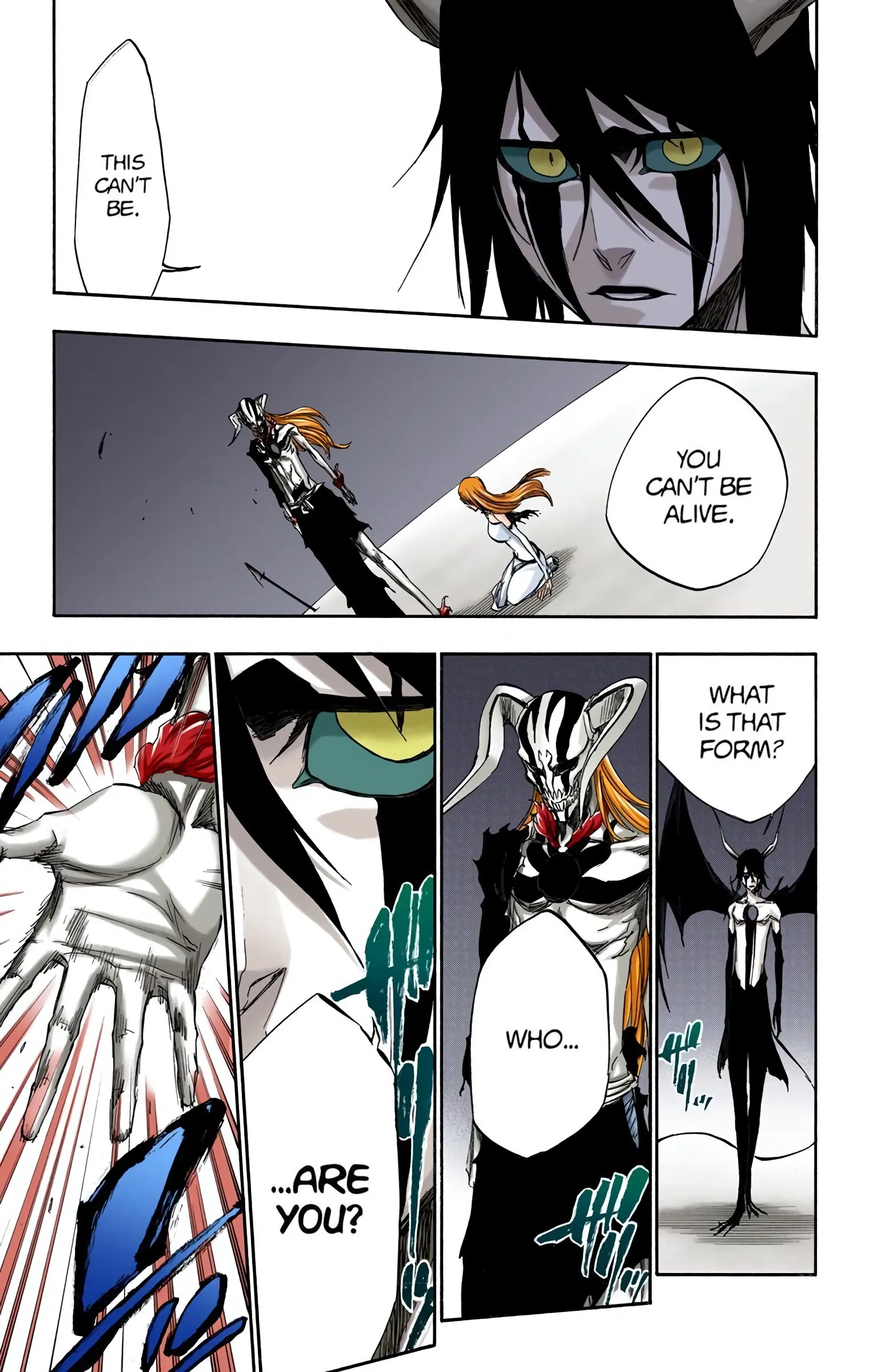 Read Bleach (Colored) EN Manga Online