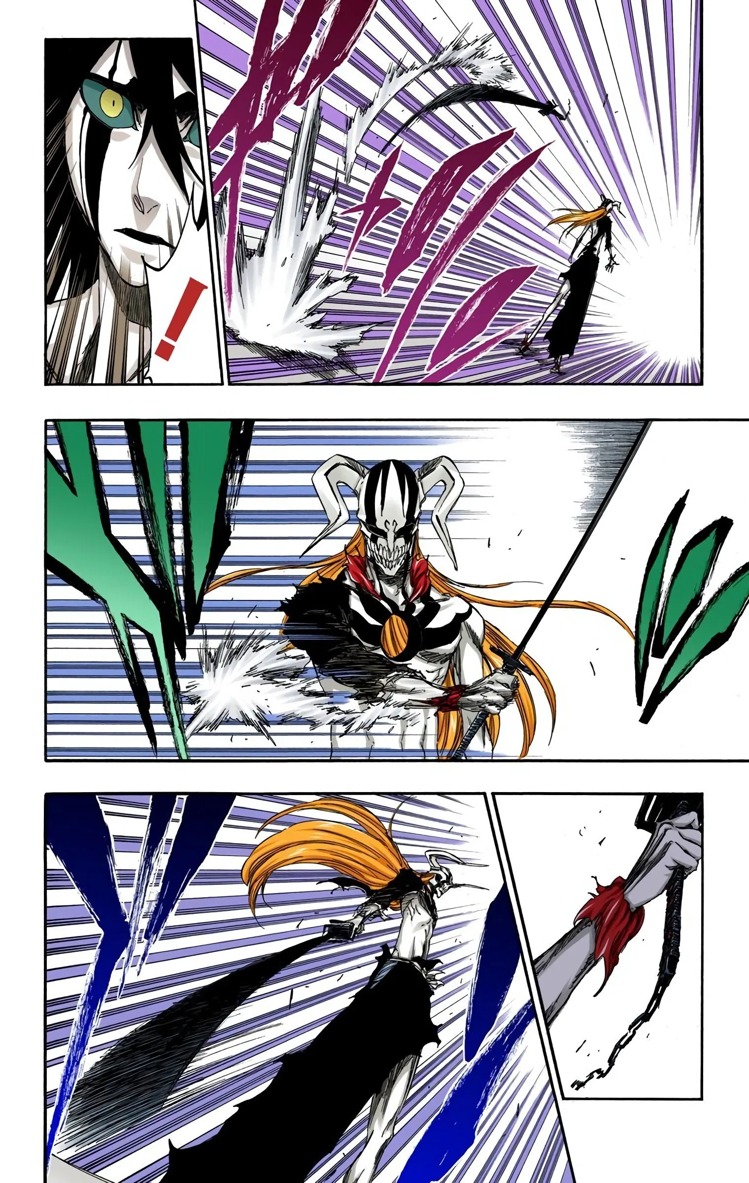 Read Bleach (Colored) EN Manga Online