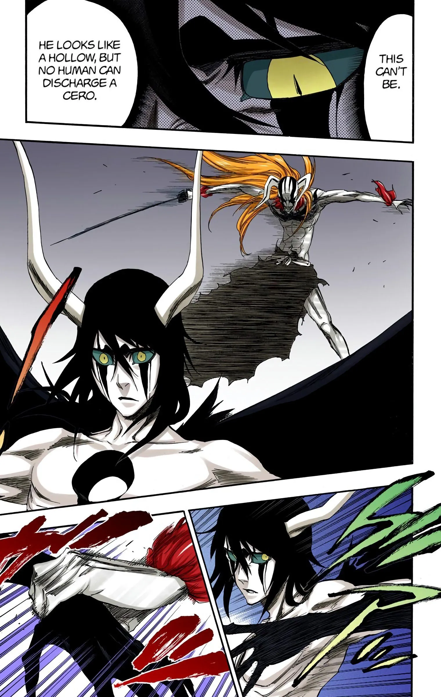 Read Bleach (Colored) EN Manga Online