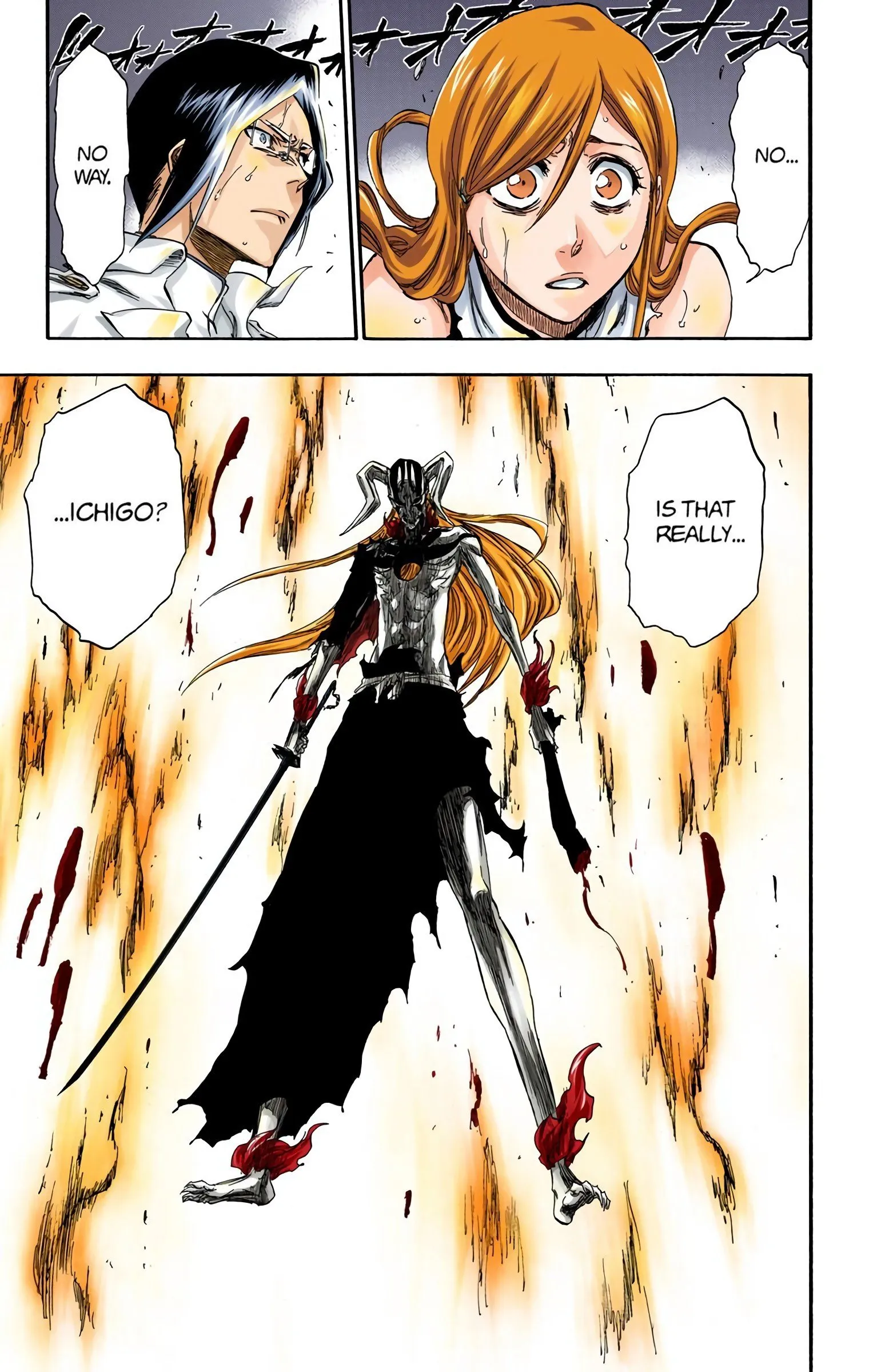 Read Bleach (Colored) EN Manga Online