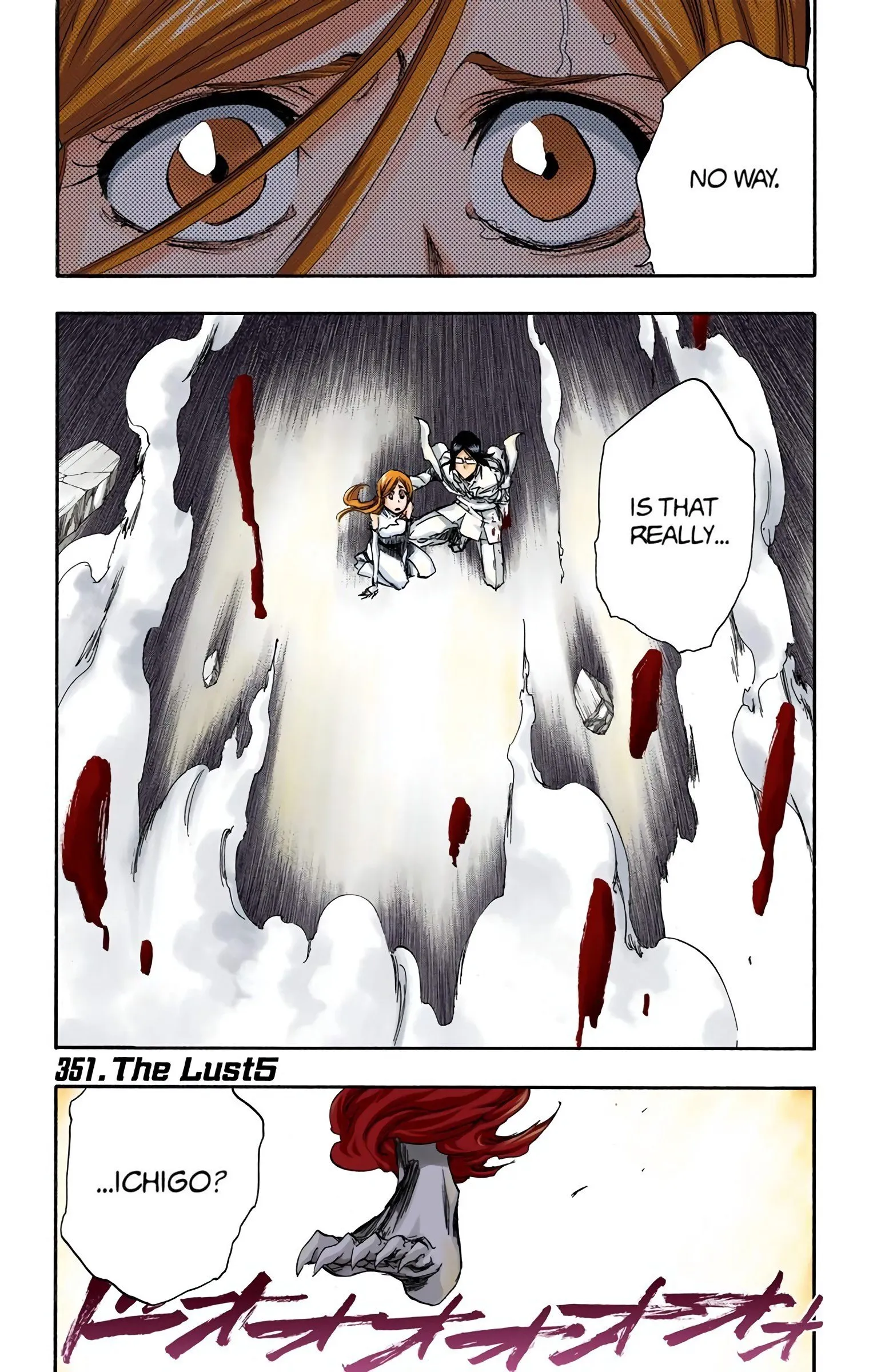Read Bleach (Colored) EN Manga Online