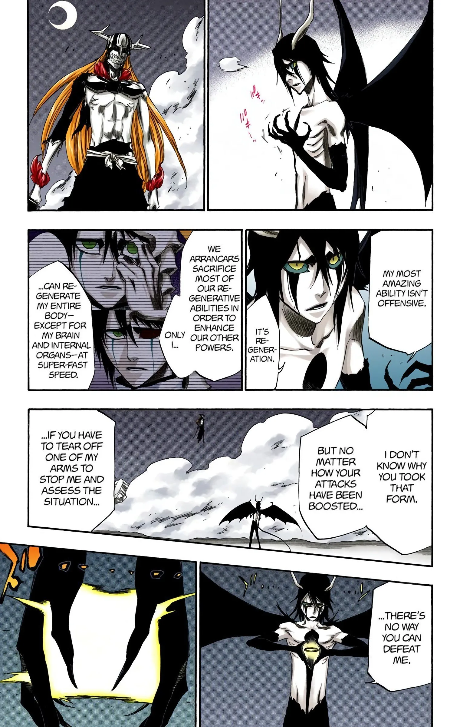 Read Bleach (Colored) EN Manga Online