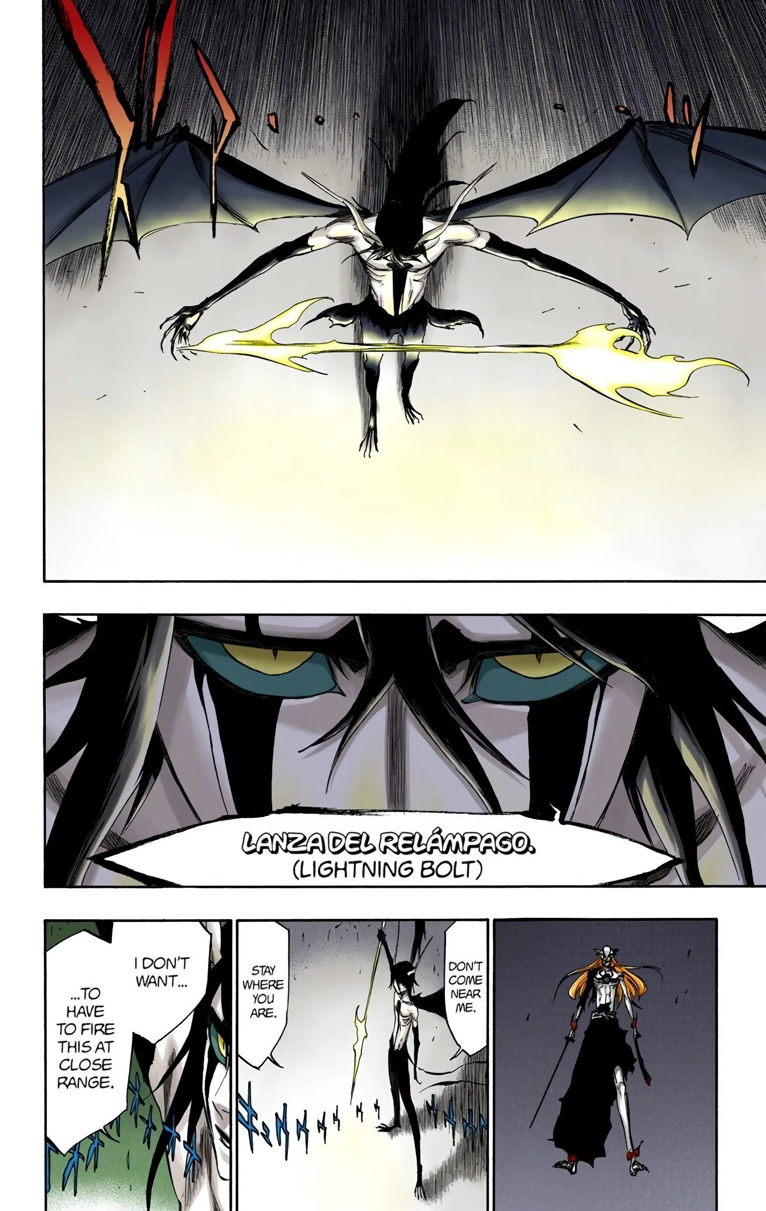Read Bleach (Colored) EN Manga Online